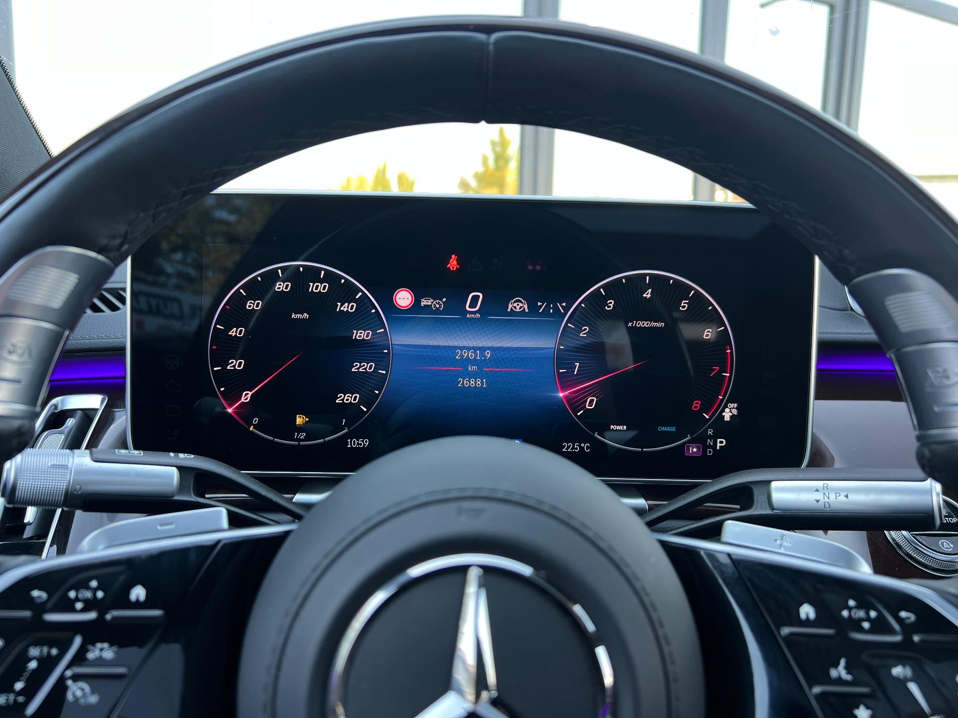 Mercedes-Benz-S