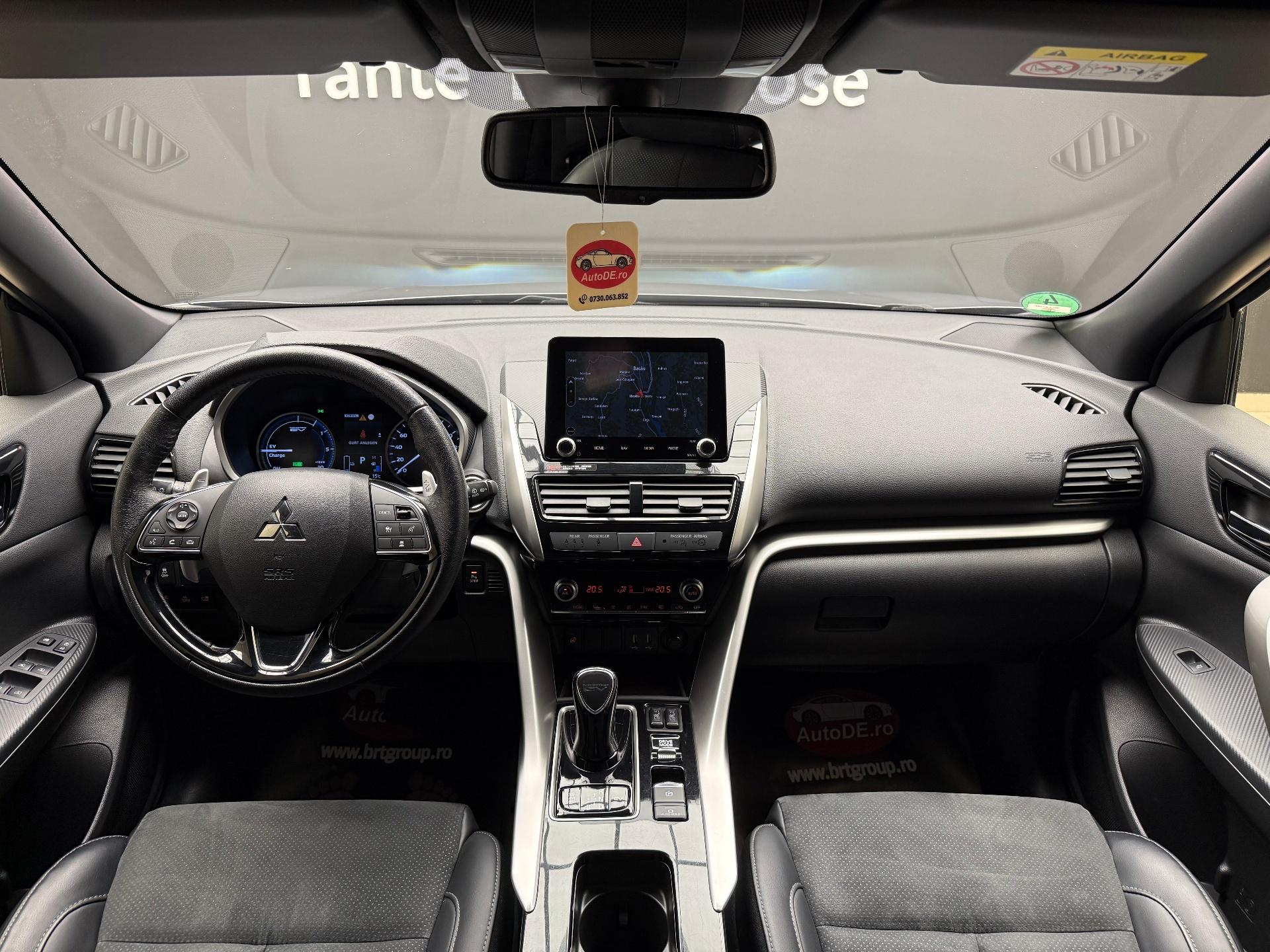 Mitsubishi-Eclipse Cross