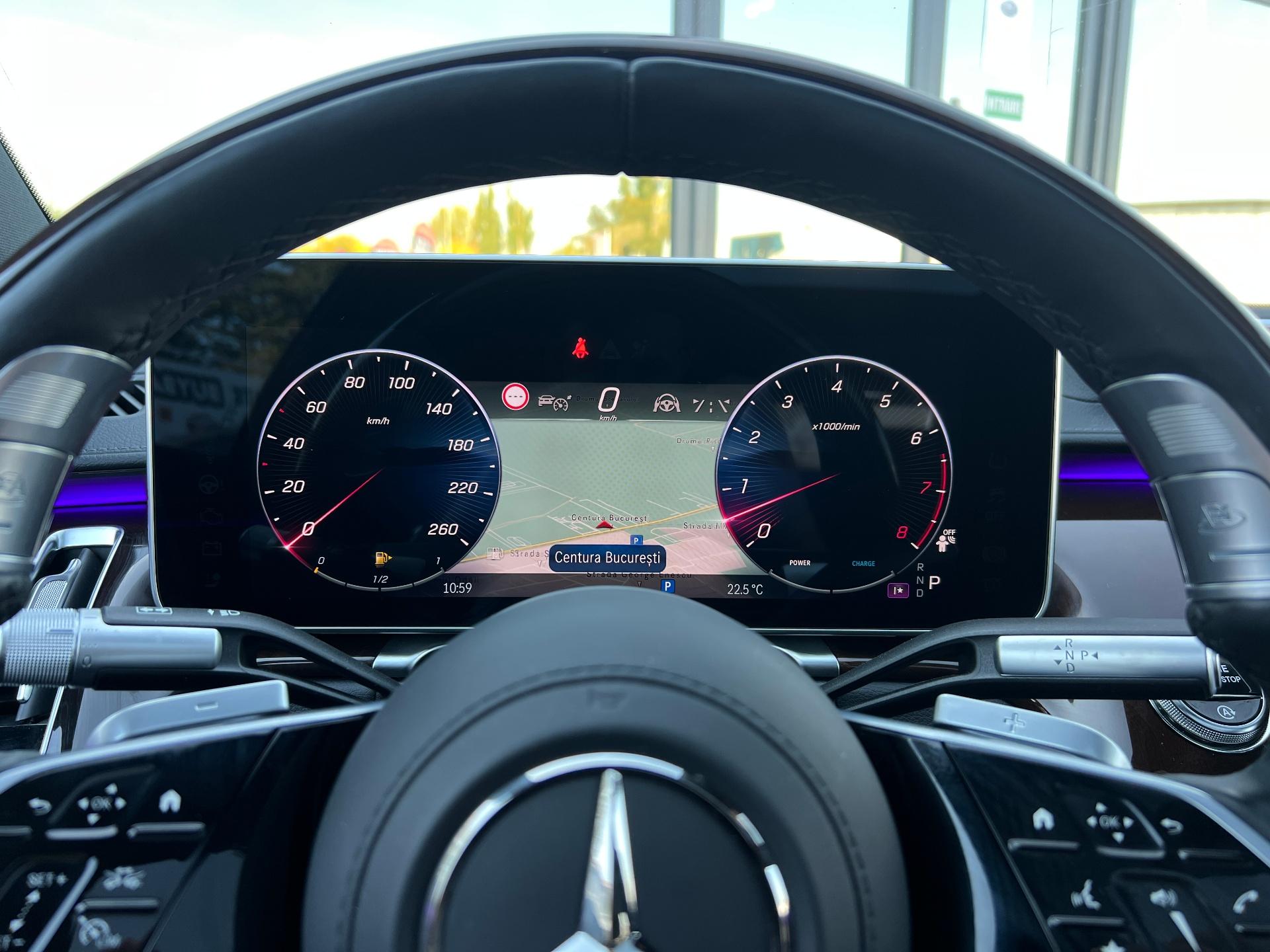 Mercedes-Benz-S
