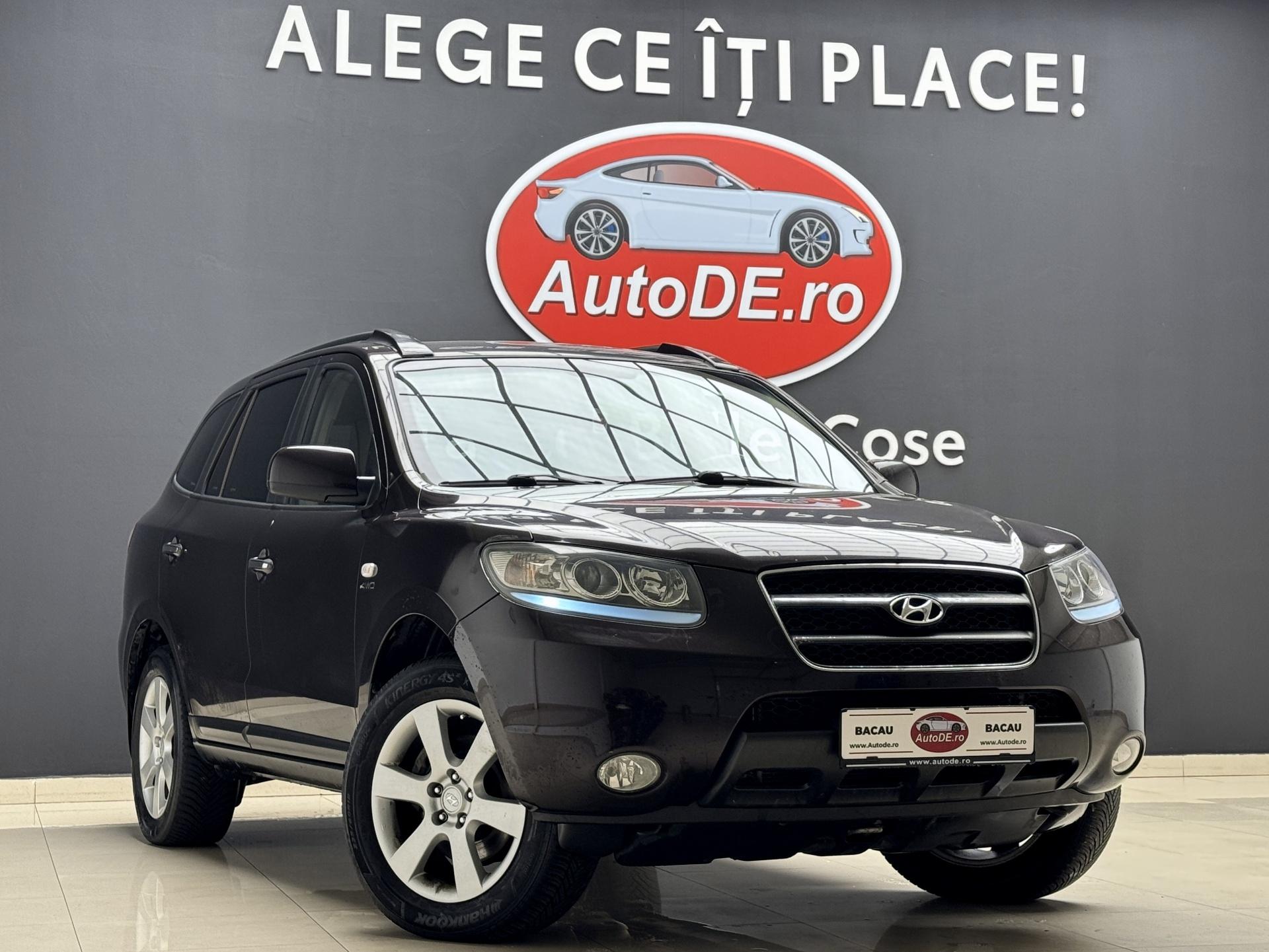 Hyundai-Santa Fe