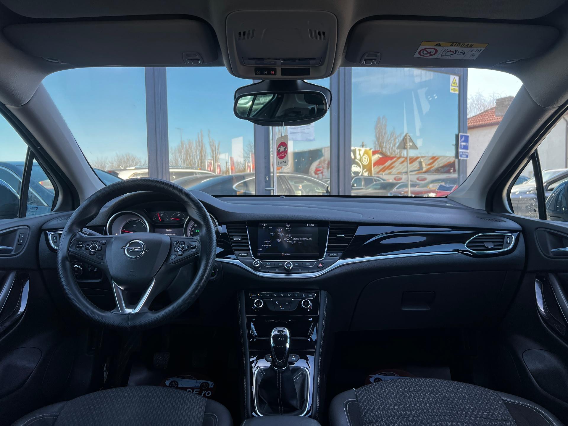 Opel-Astra