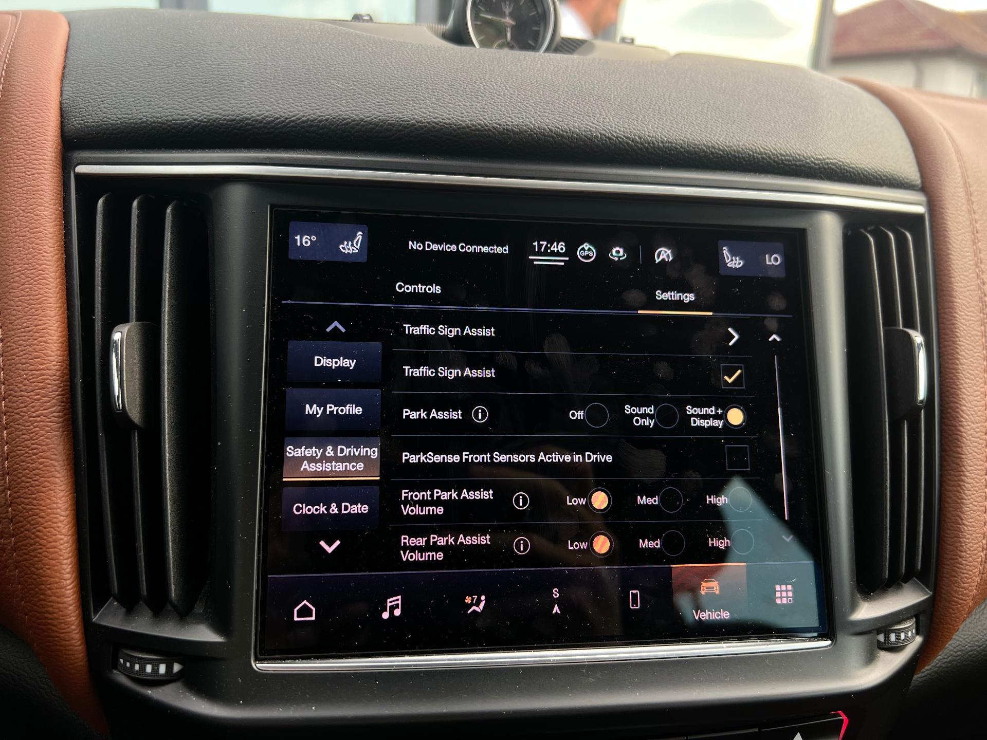 Maserati-Levante