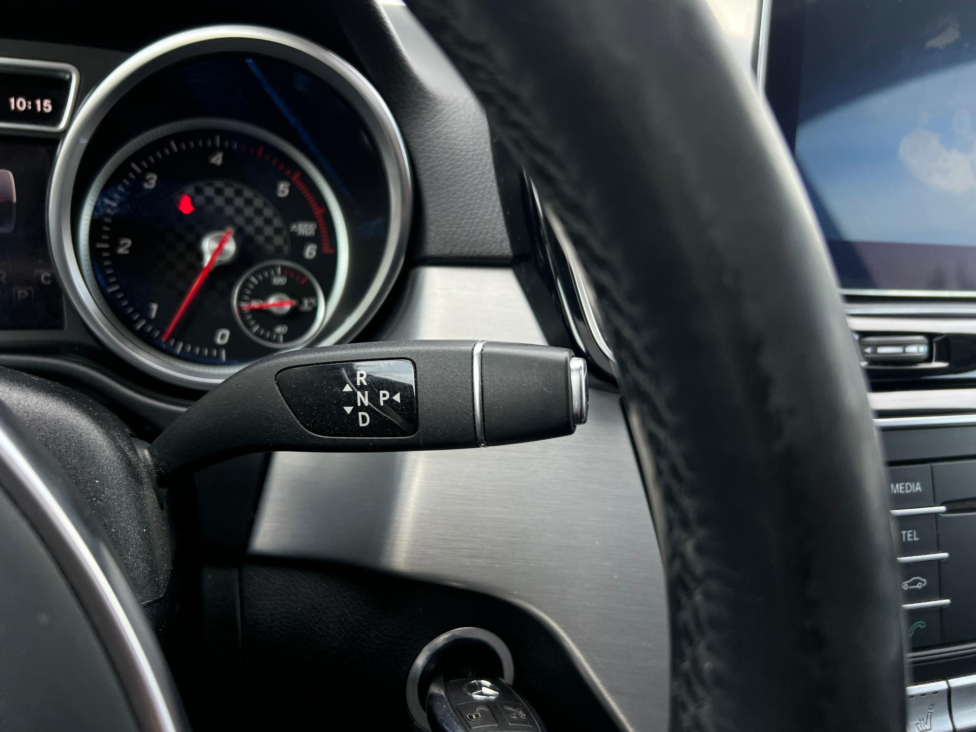 Mercedes-Benz-GLE
