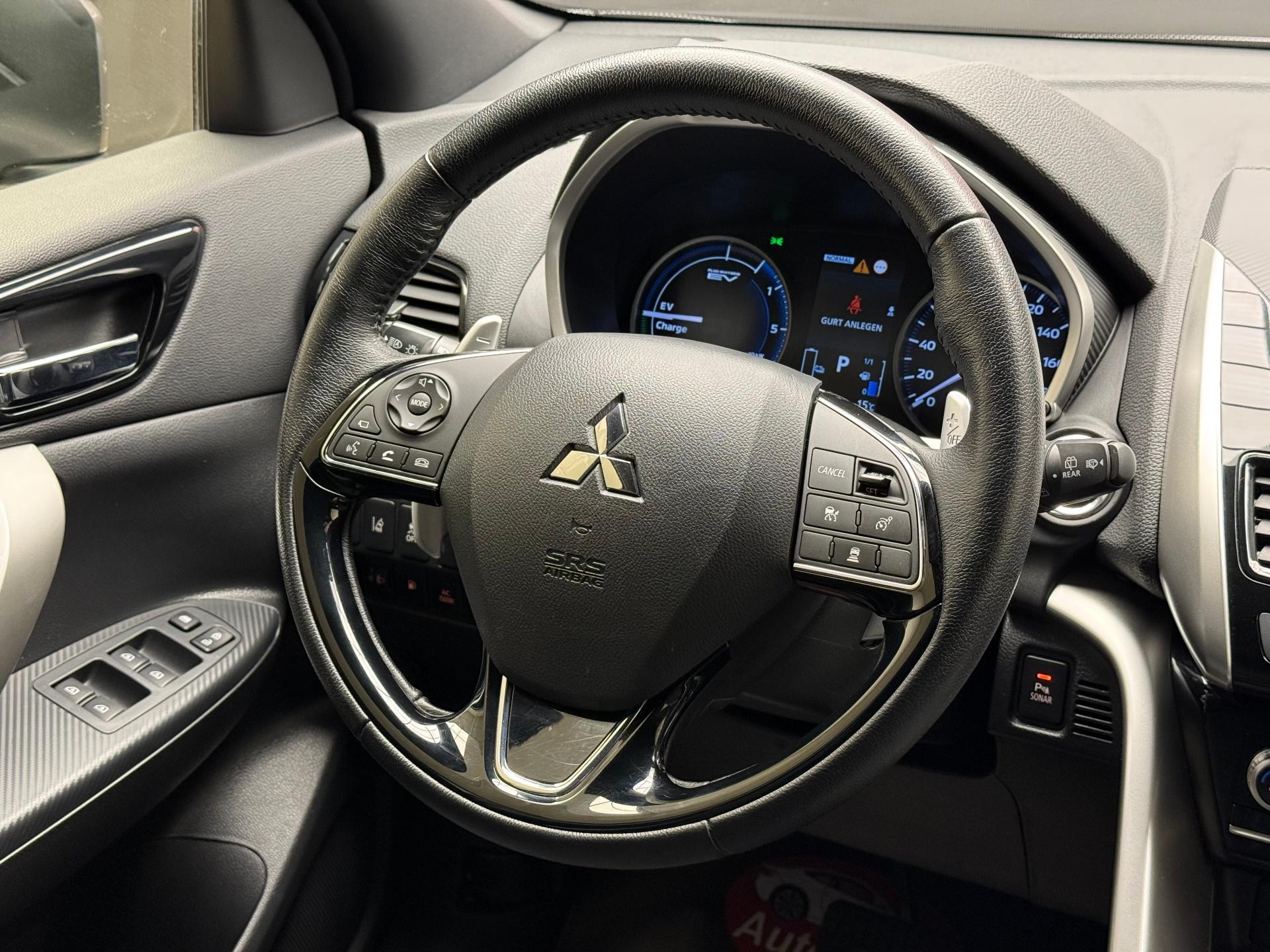 Mitsubishi-Eclipse Cross