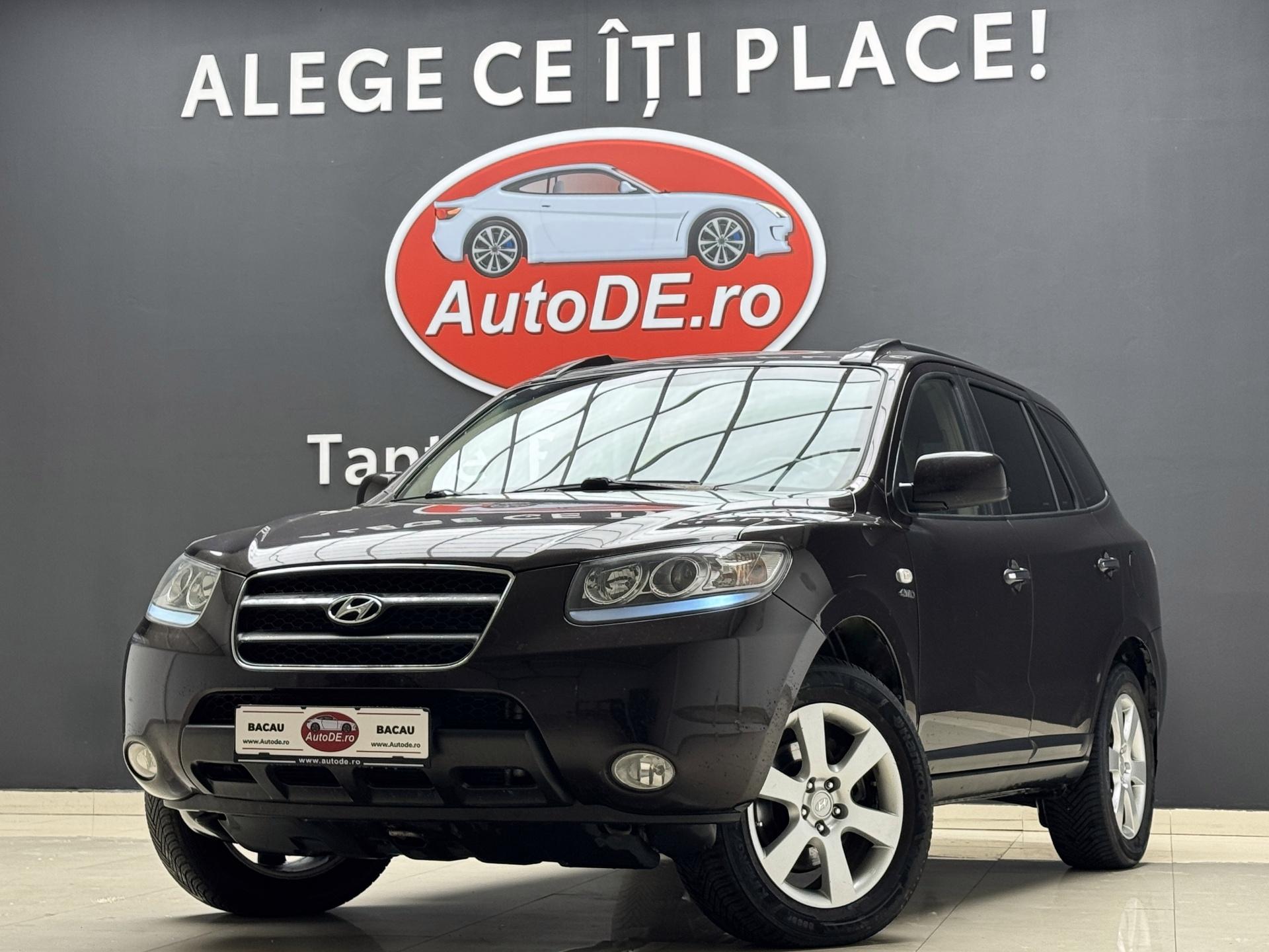 Hyundai-Santa Fe