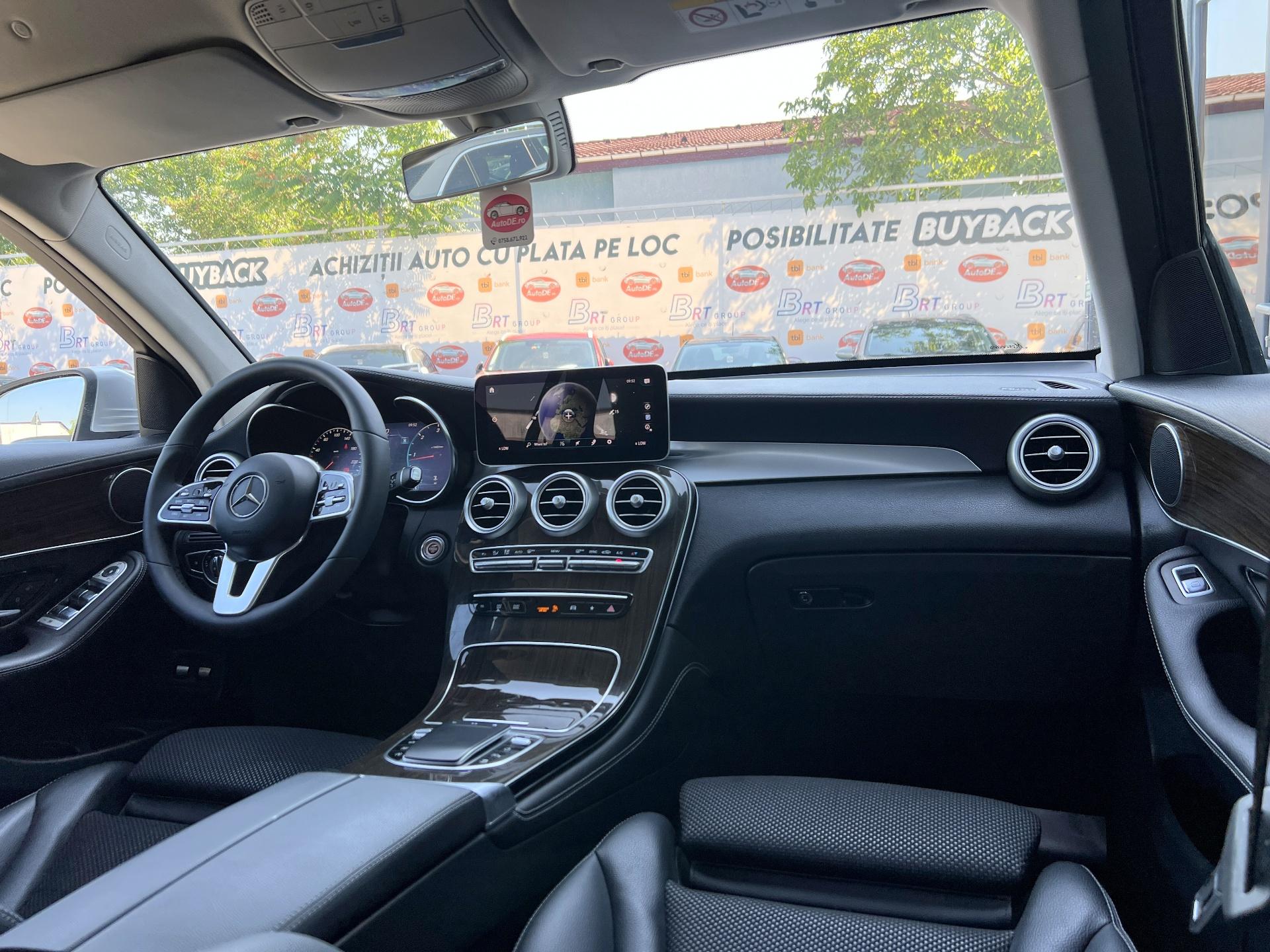 Mercedes-Benz-GLC