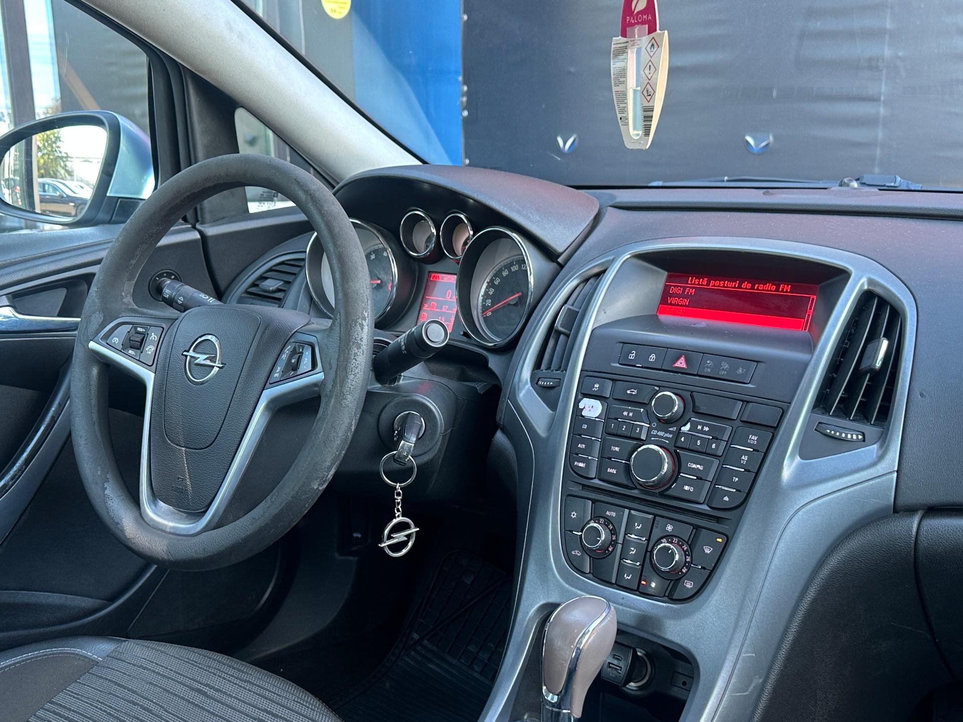 Opel-Astra