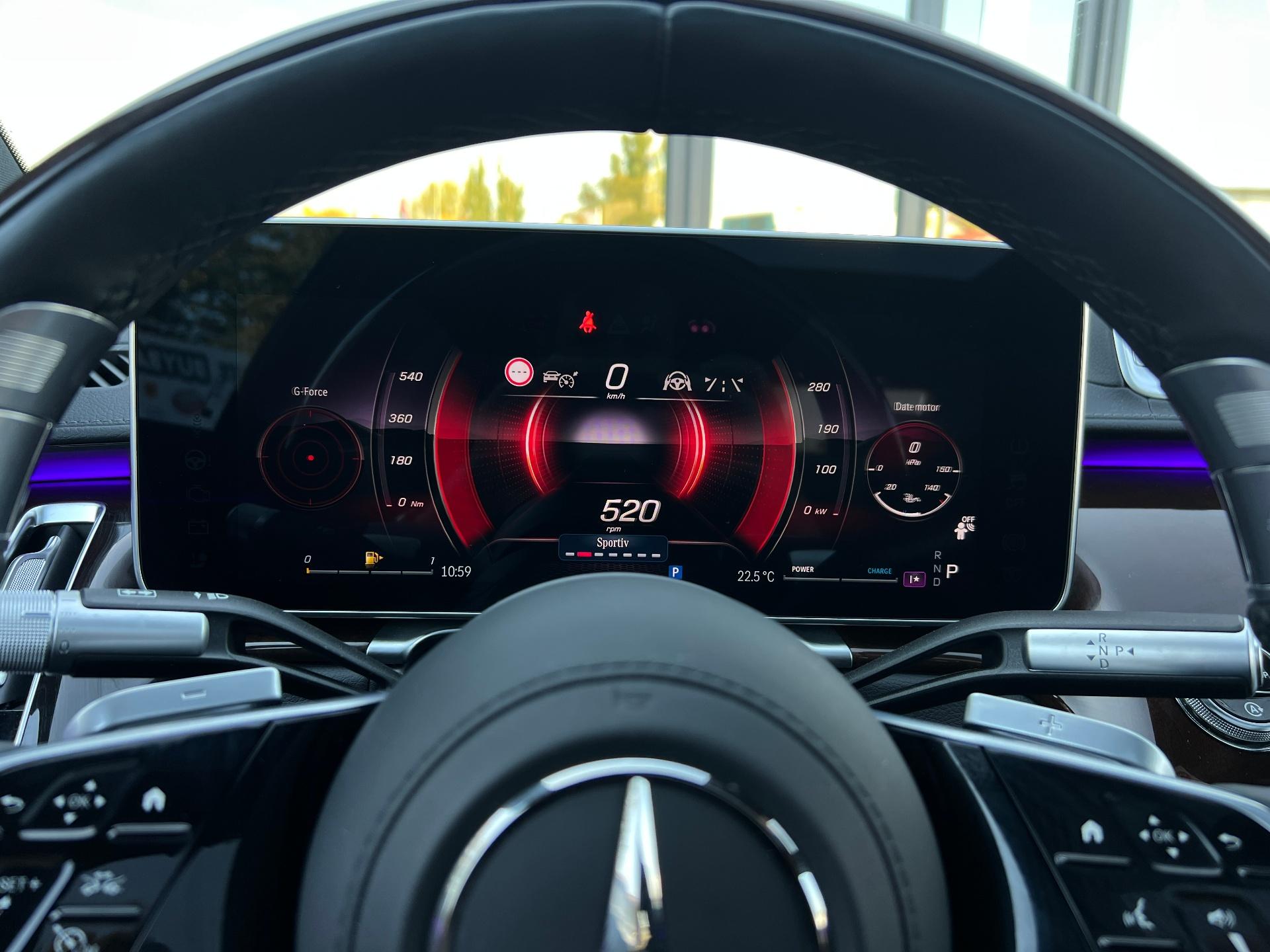 Mercedes-Benz-S