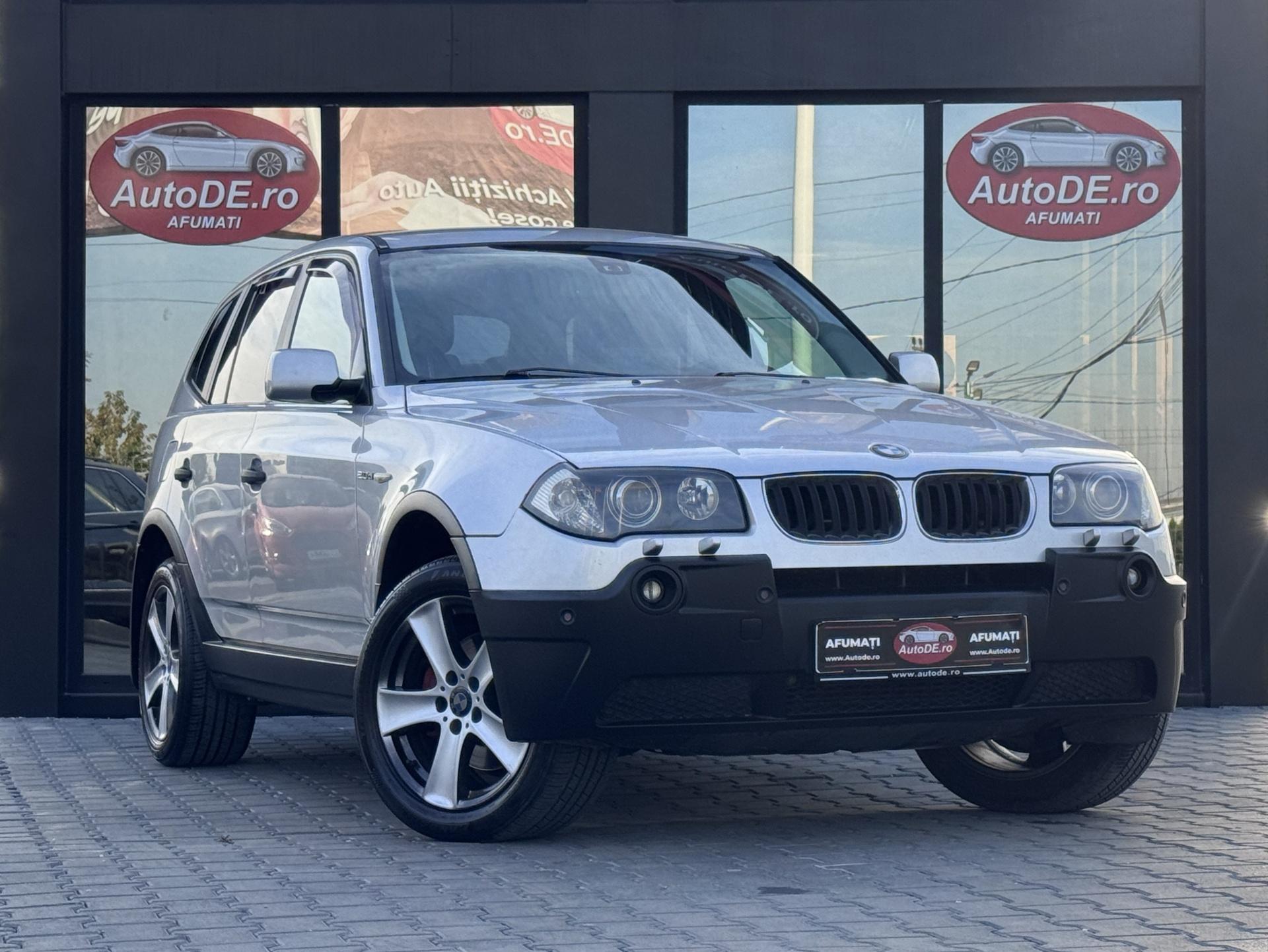 BMW-X3
