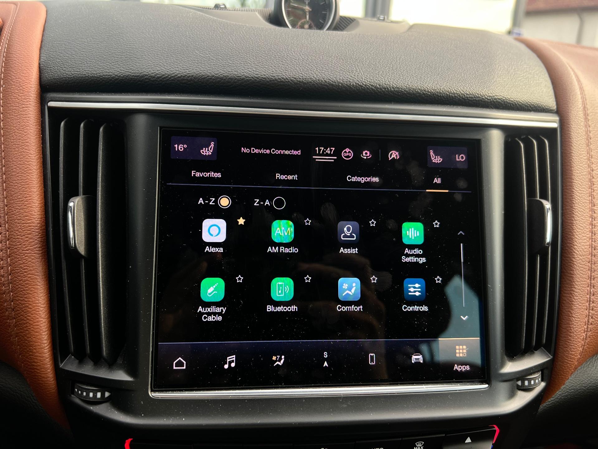 Maserati-Levante