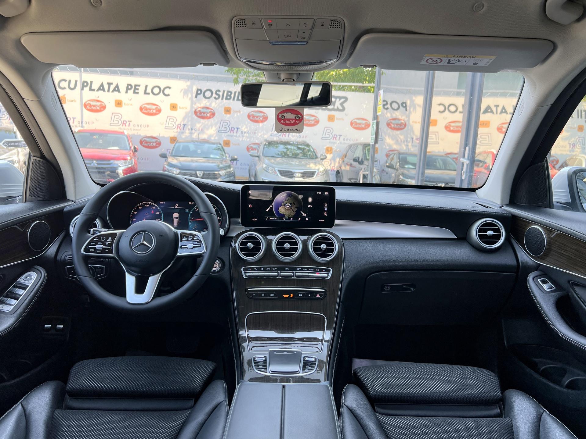 Mercedes-Benz-GLC
