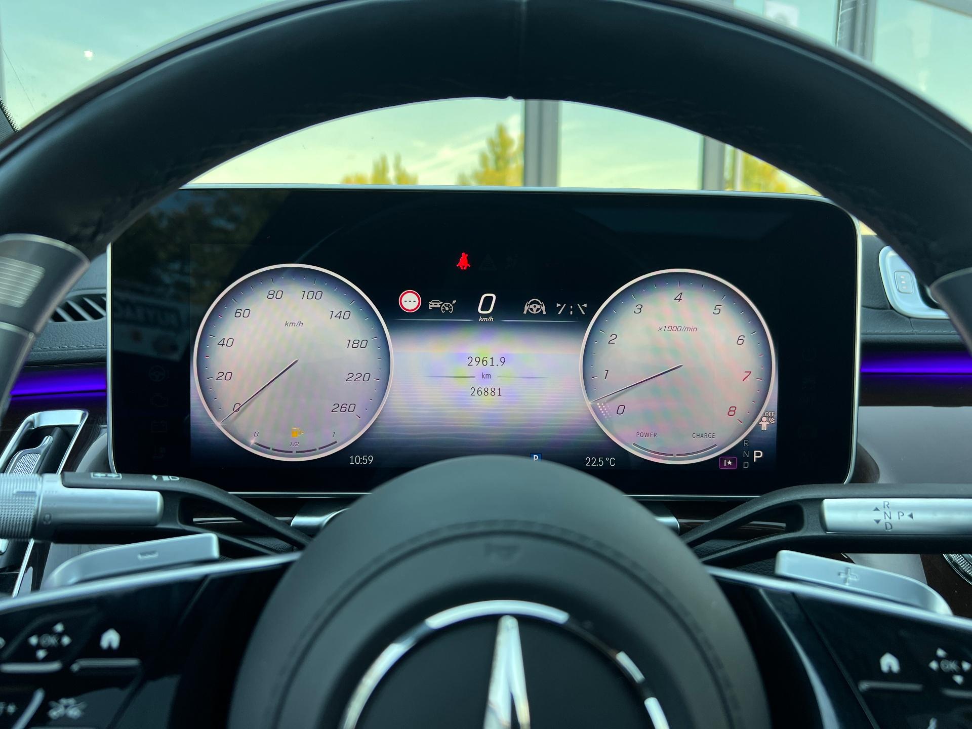 Mercedes-Benz-S