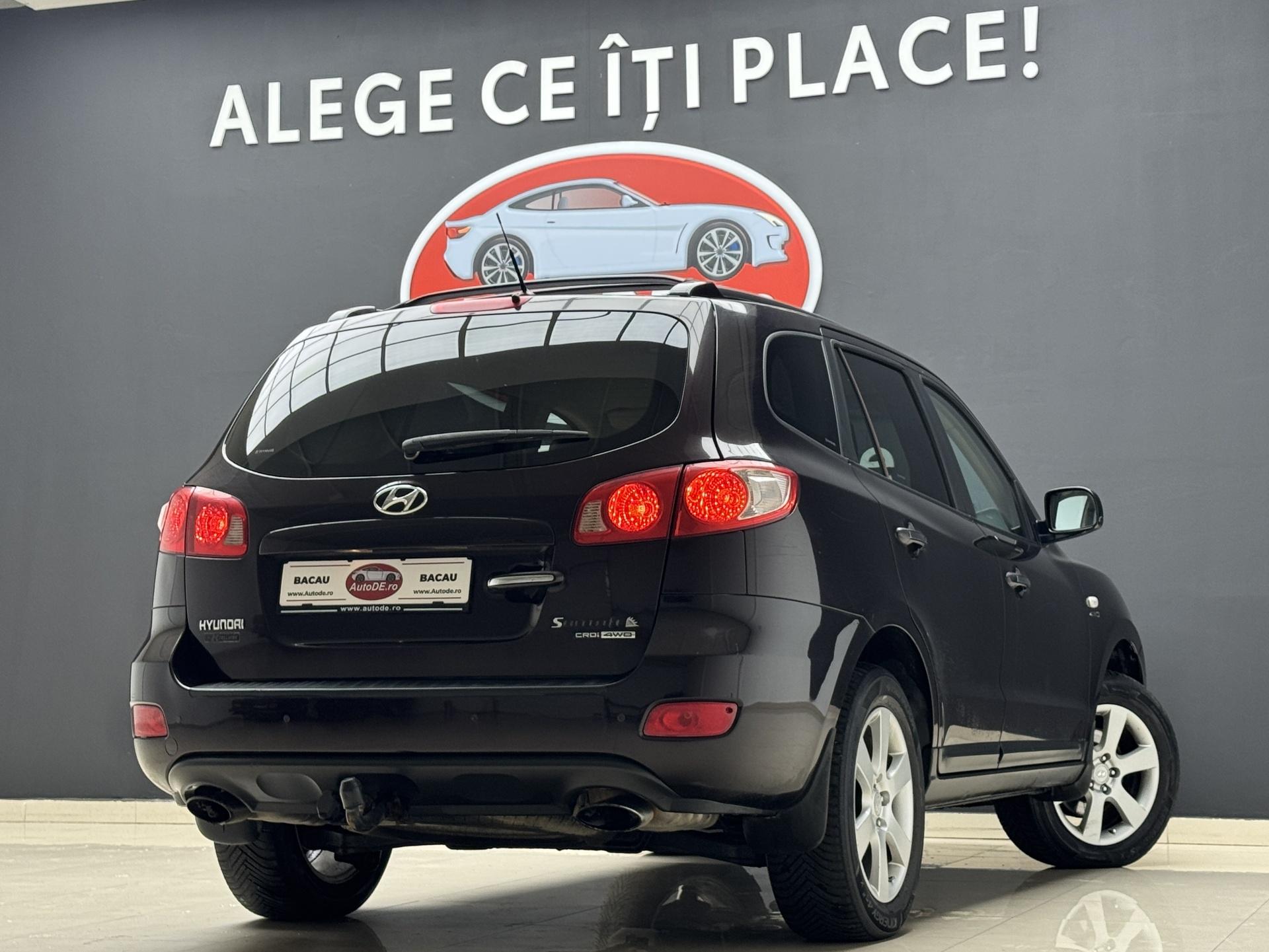 Hyundai-Santa Fe