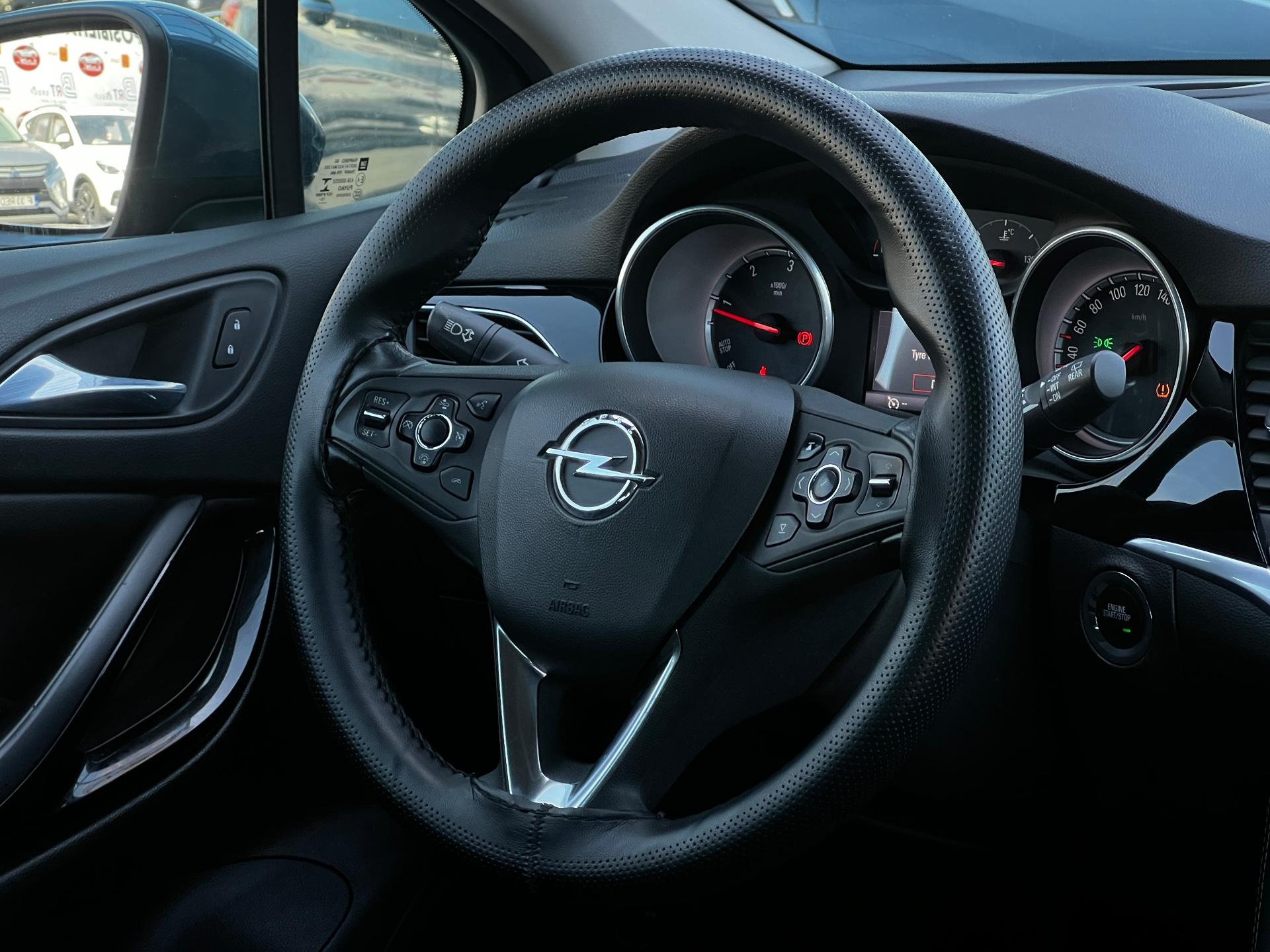 Opel-Astra