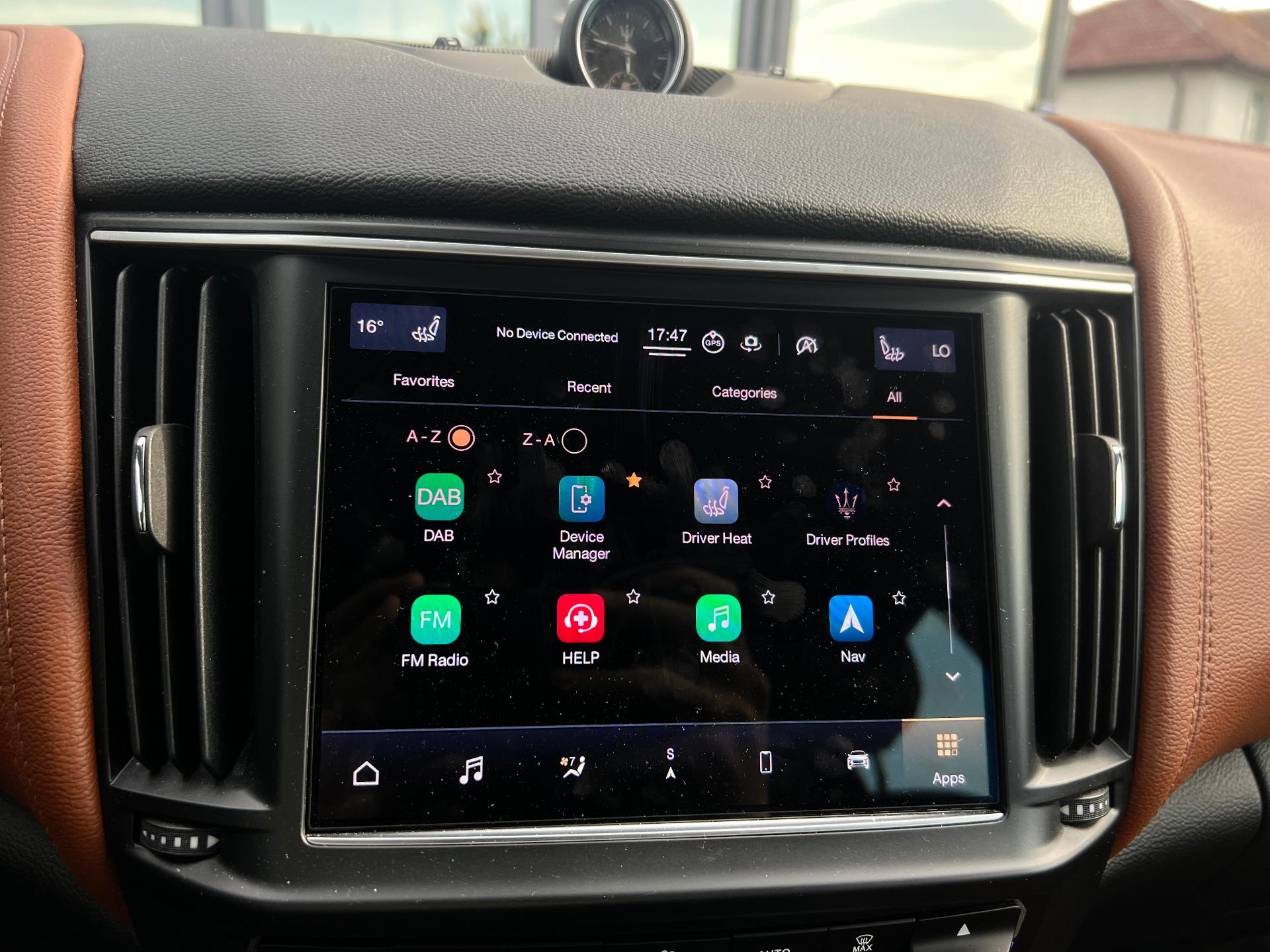 Maserati-Levante