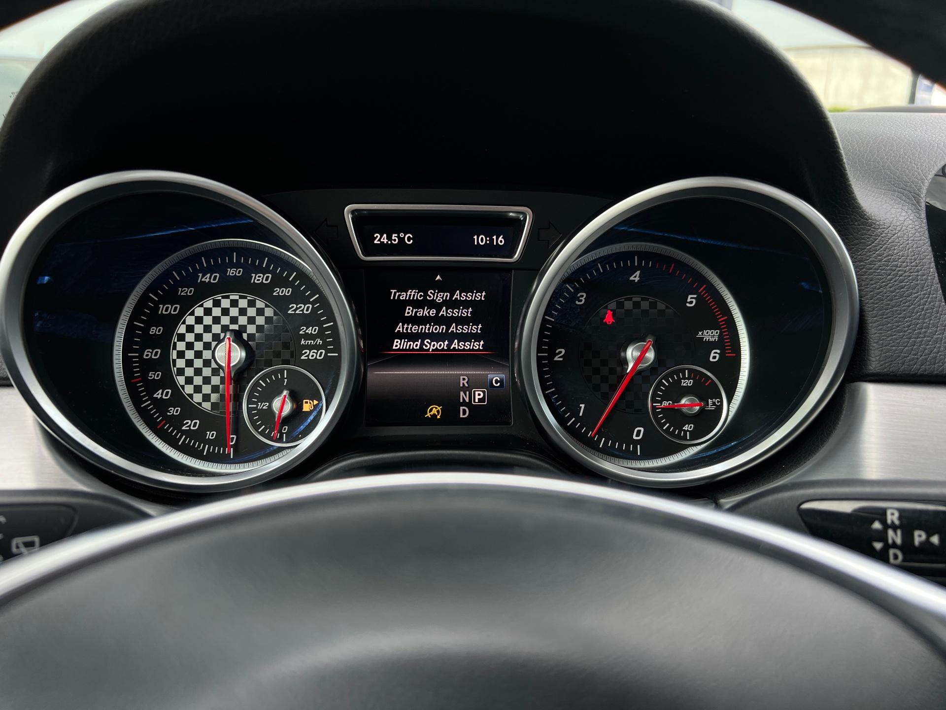 Mercedes-Benz-GLE