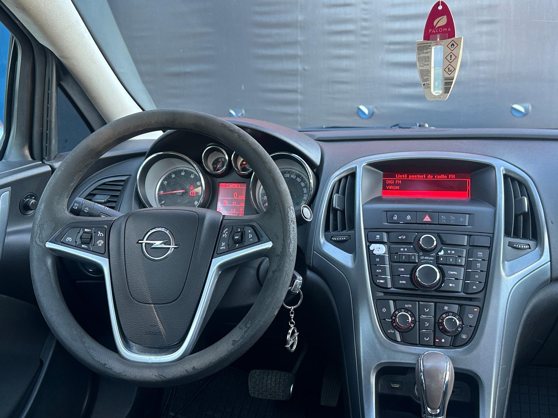 Opel-Astra