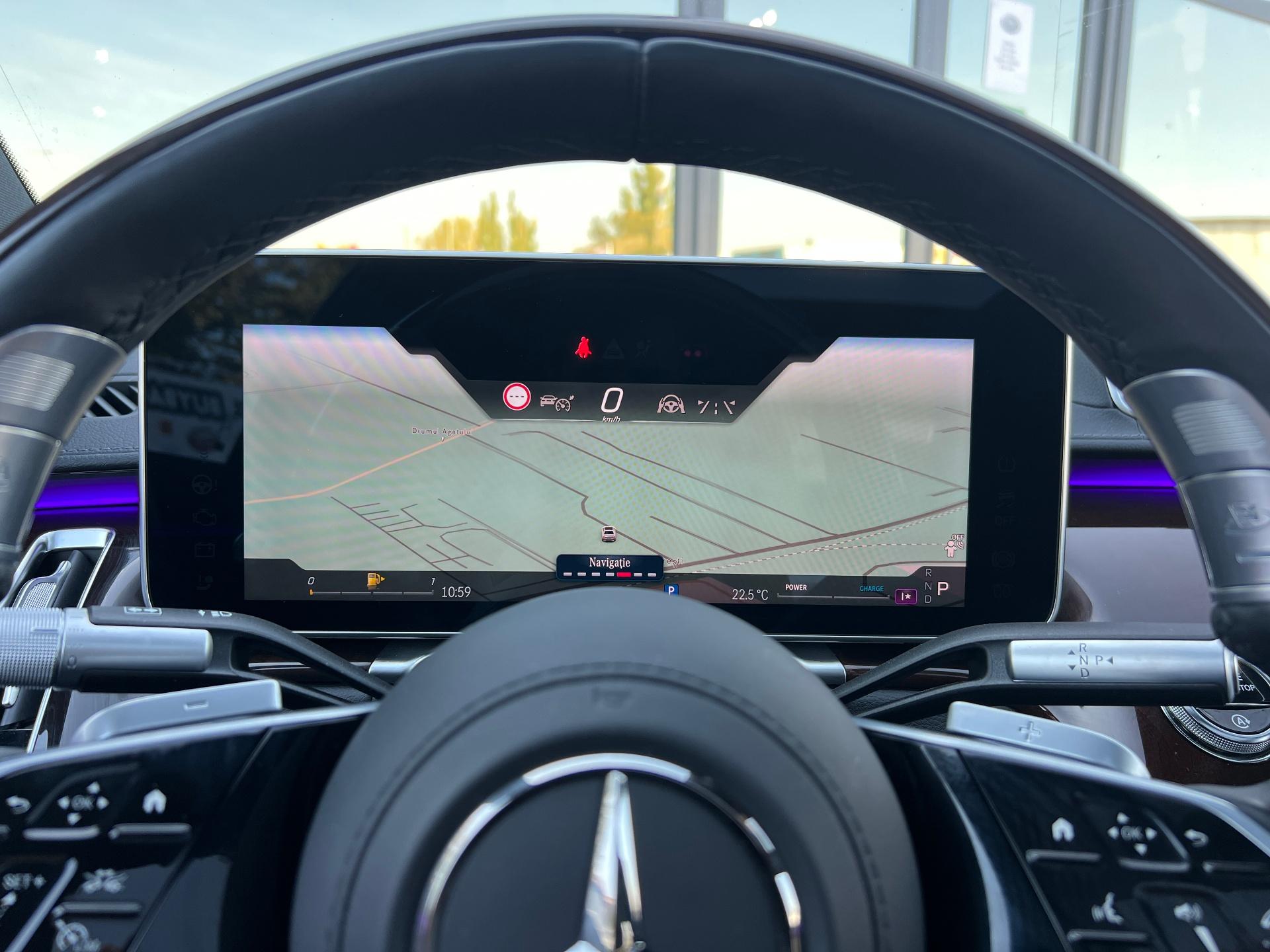 Mercedes-Benz-S