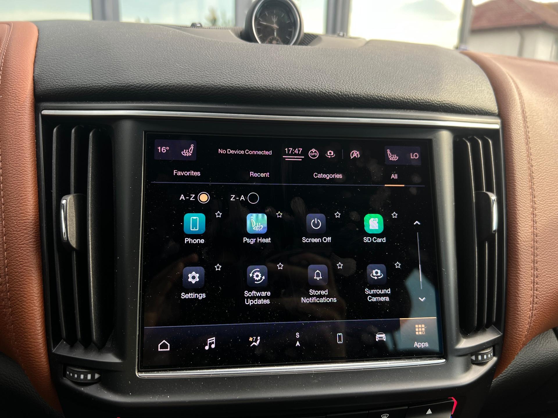 Maserati-Levante