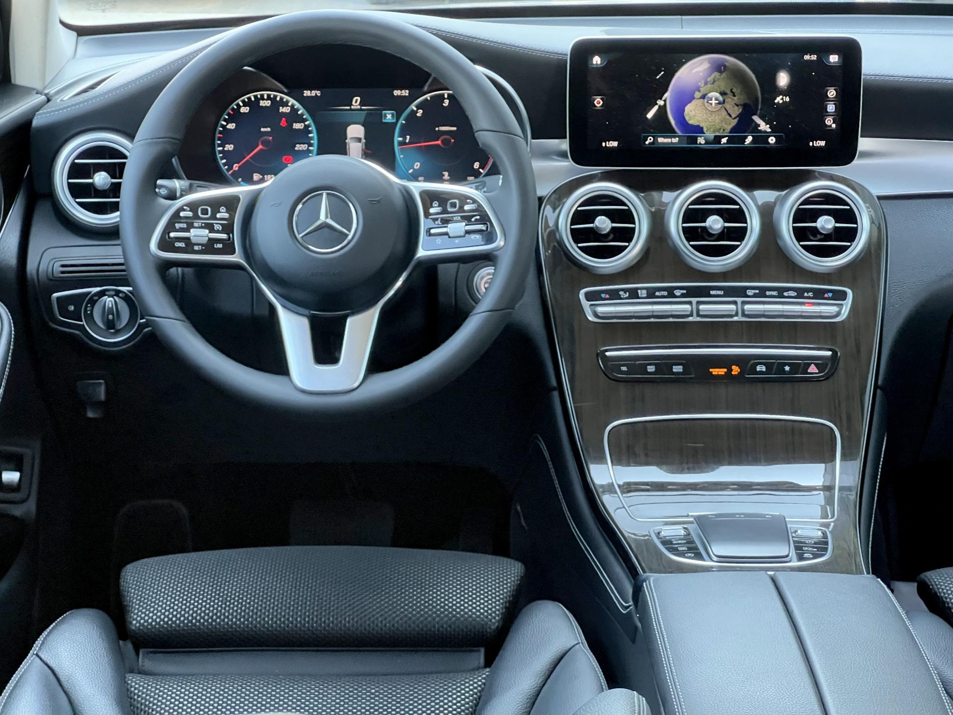 Mercedes-Benz-GLC