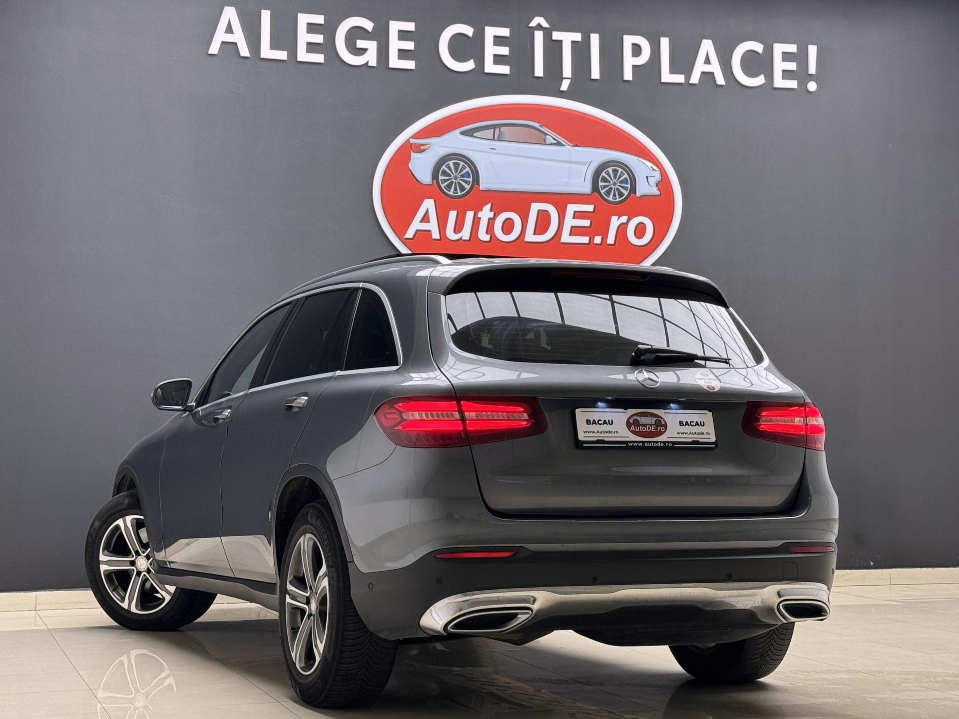 Mercedes-Benz-GLC