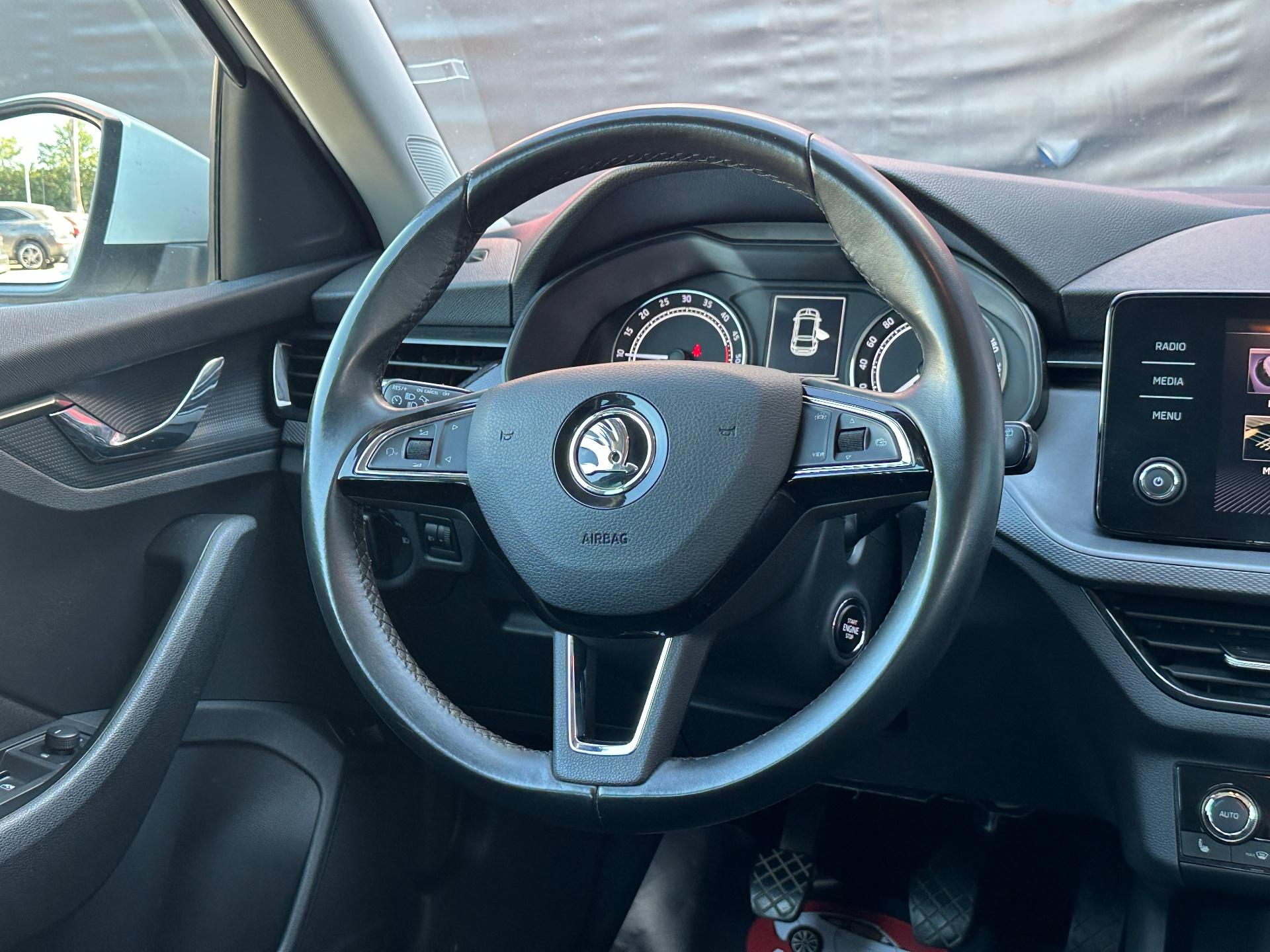 Skoda Scala