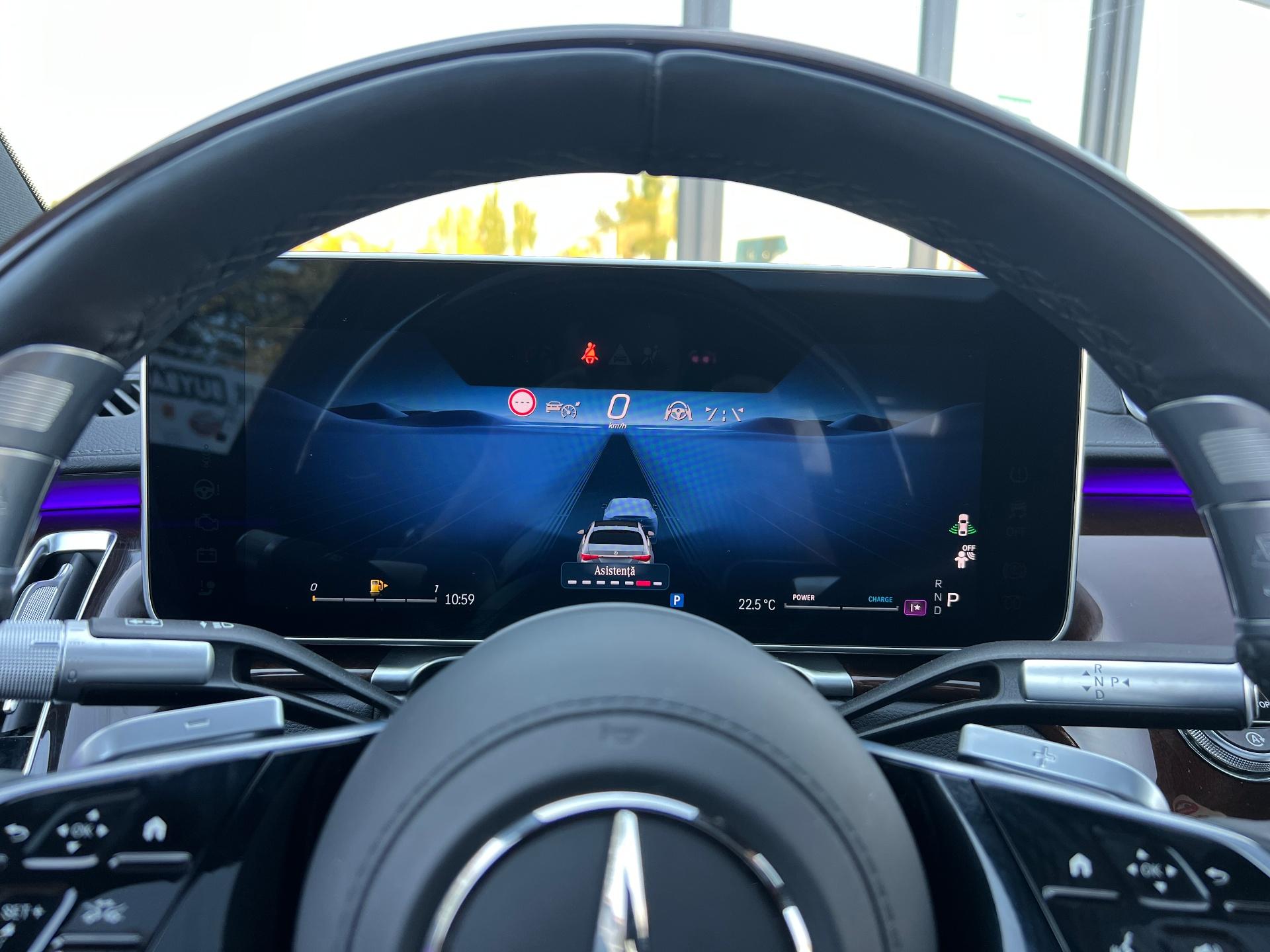 Mercedes-Benz-S