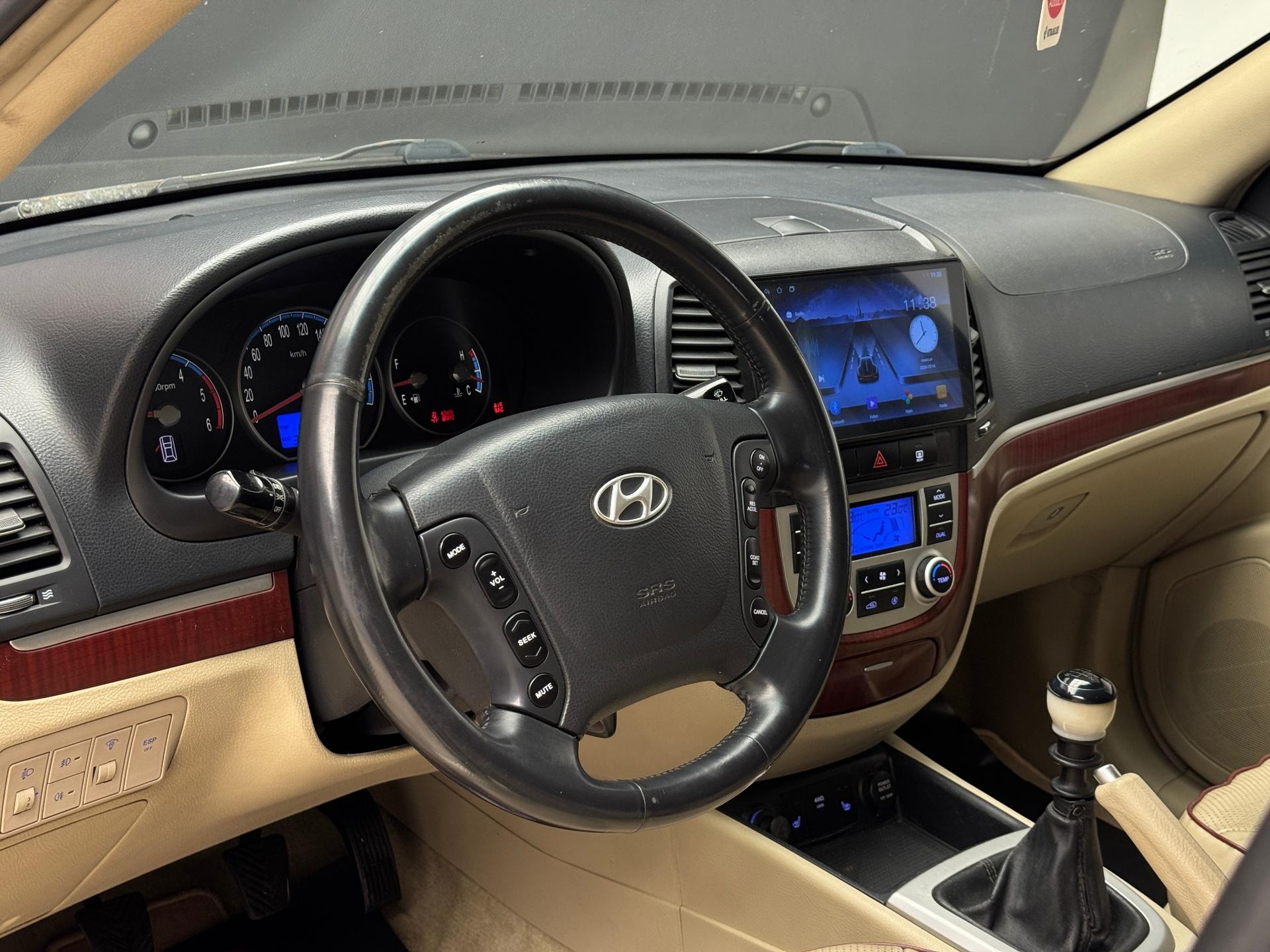 Hyundai-Santa Fe