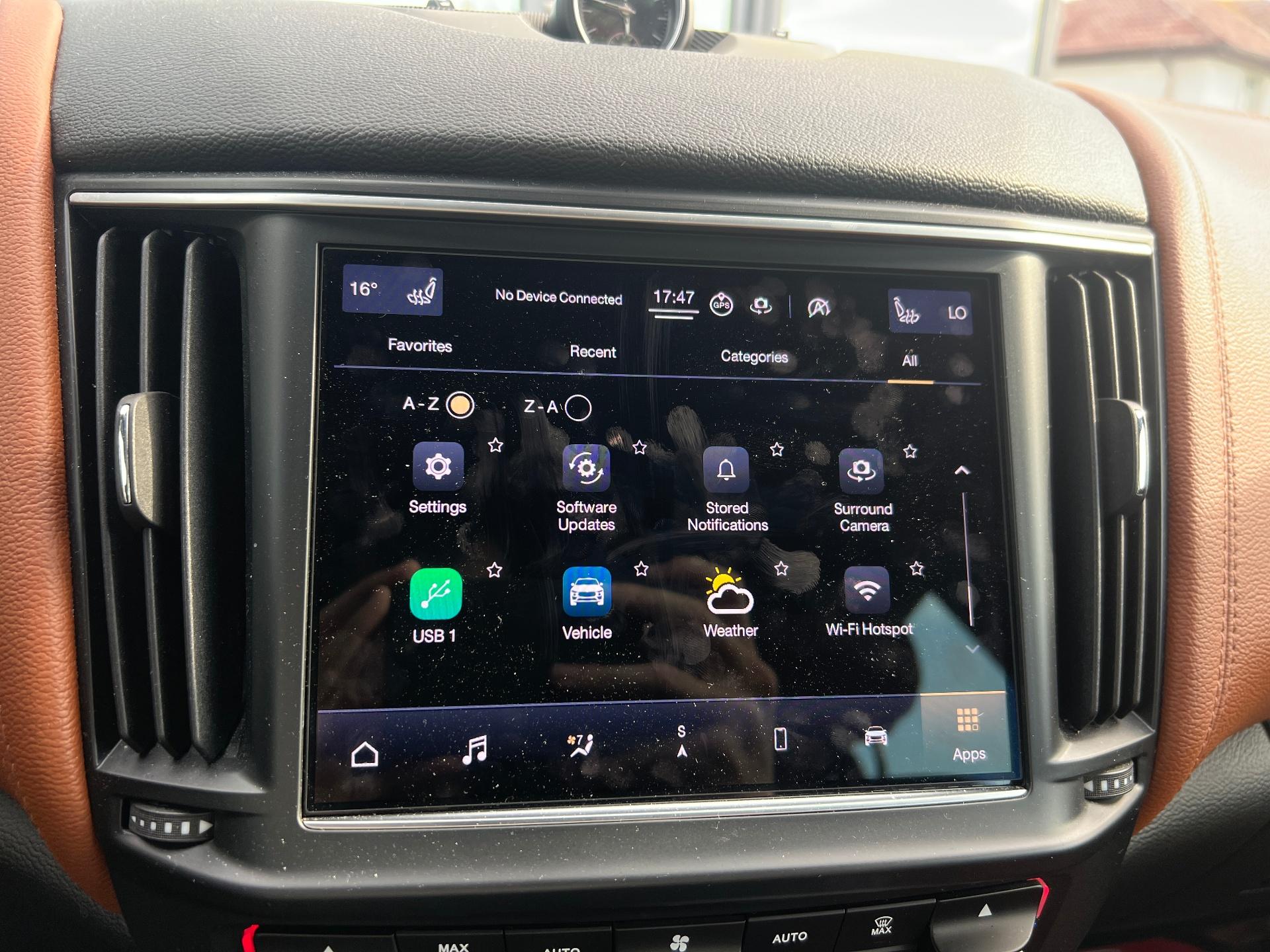Maserati-Levante