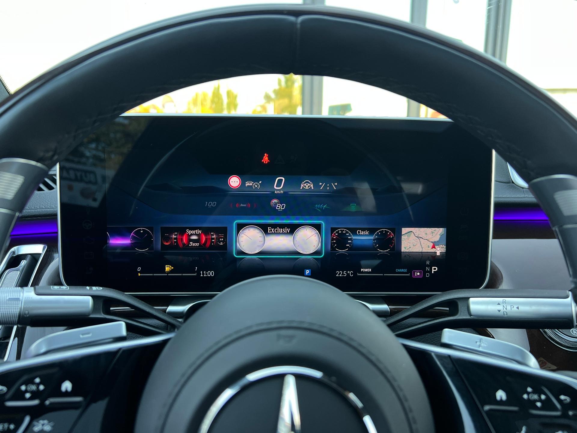 Mercedes-Benz-S