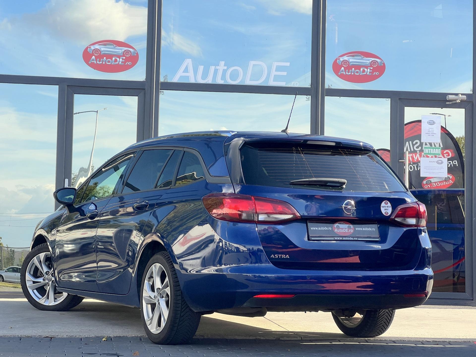 Opel-Astra