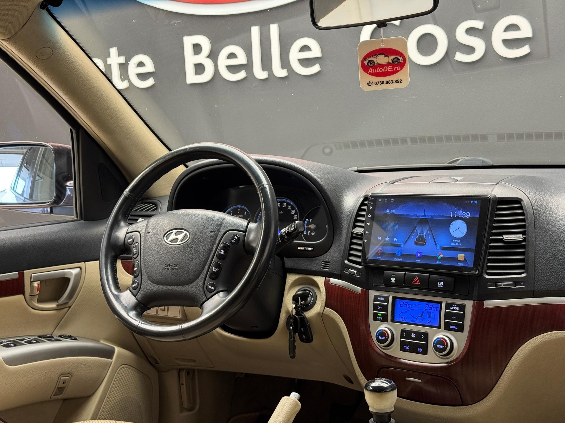 Hyundai-Santa Fe