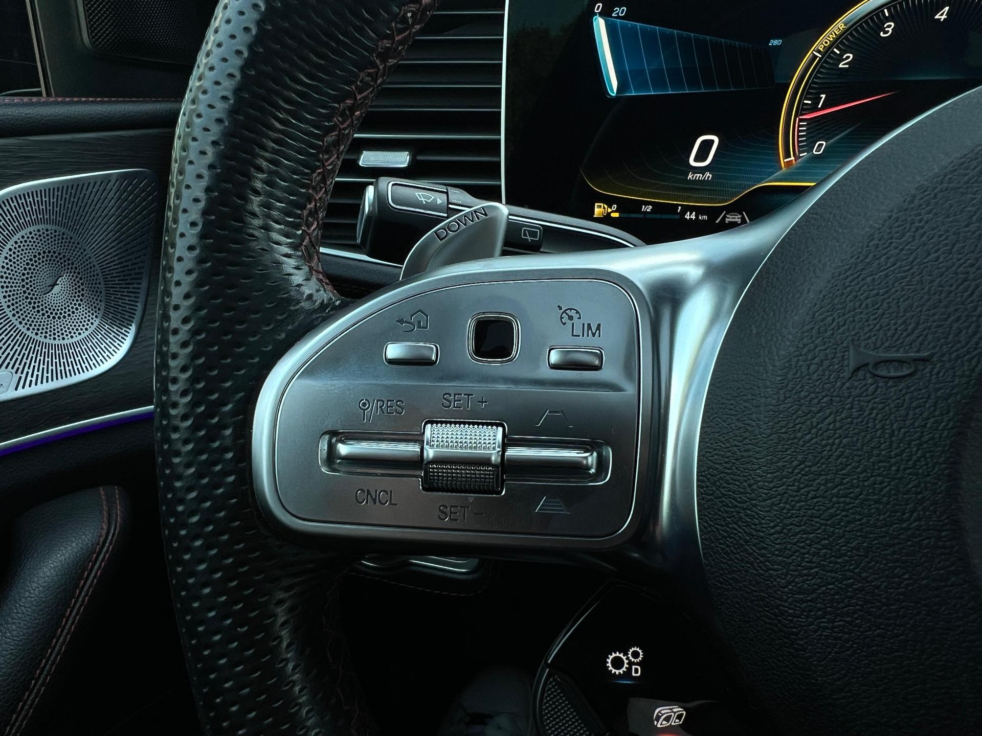 Mercedes-Benz-GLE
