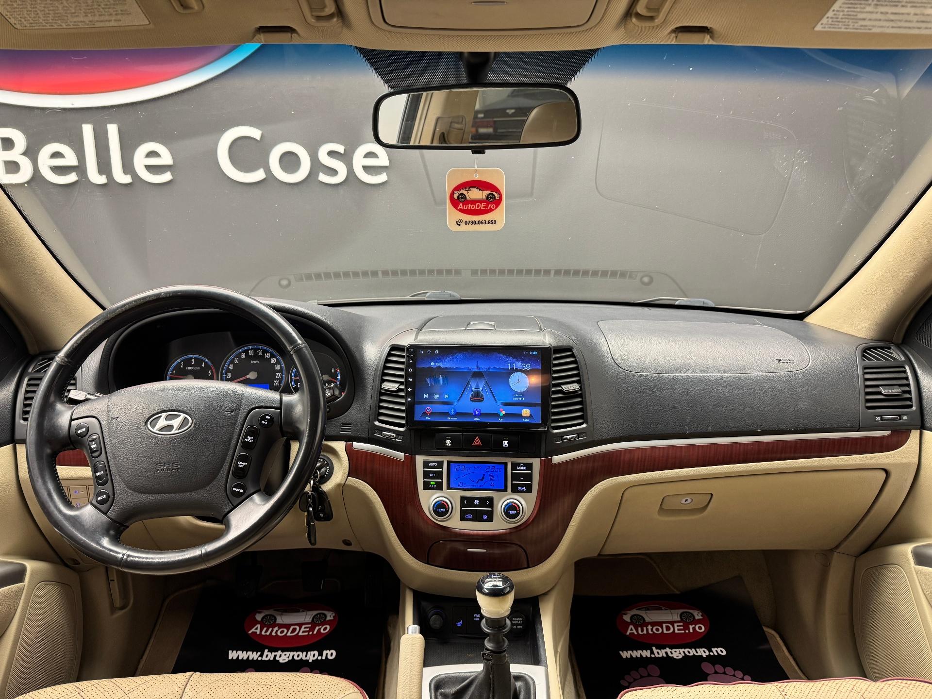 Hyundai-Santa Fe