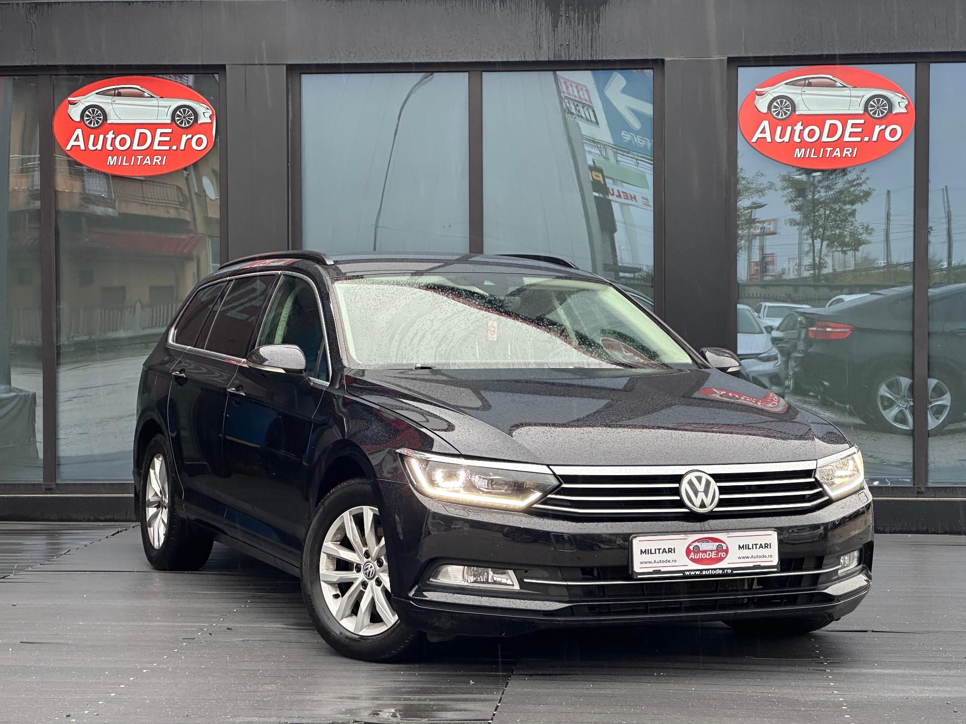 Volkswagen-Passat