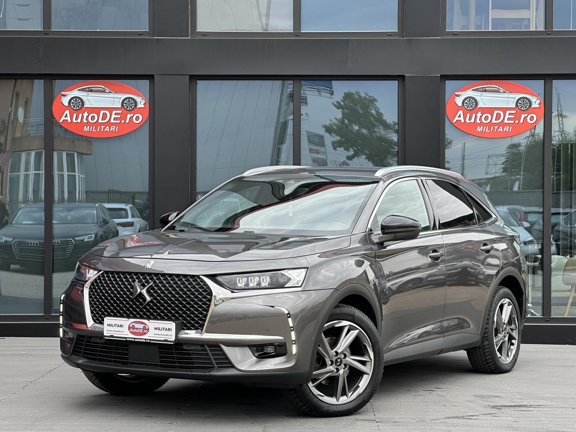 Citroen DS7