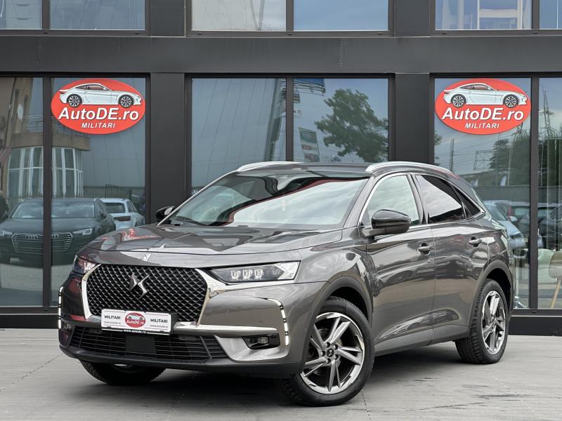 Citroen DS7