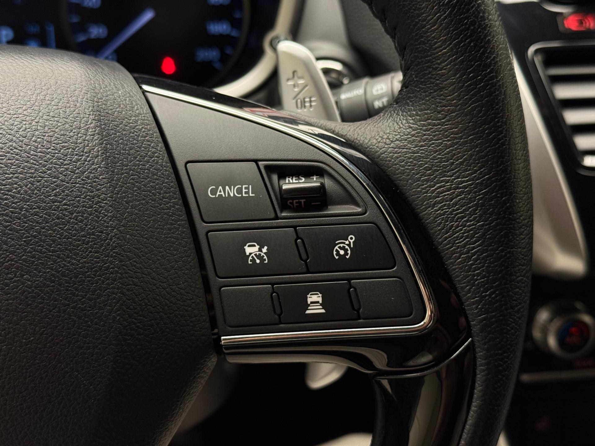 Mitsubishi-Eclipse Cross