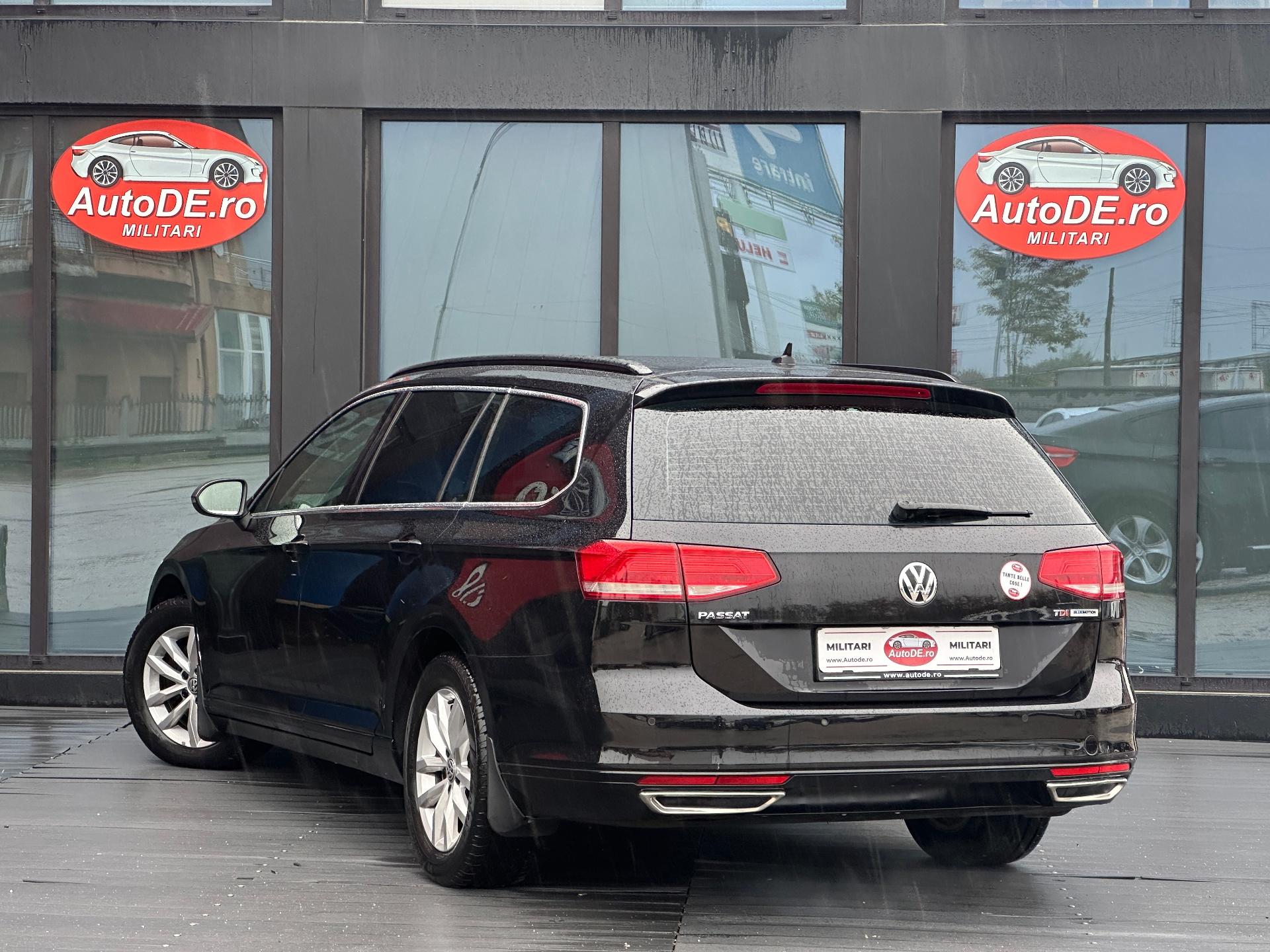 Volkswagen-Passat