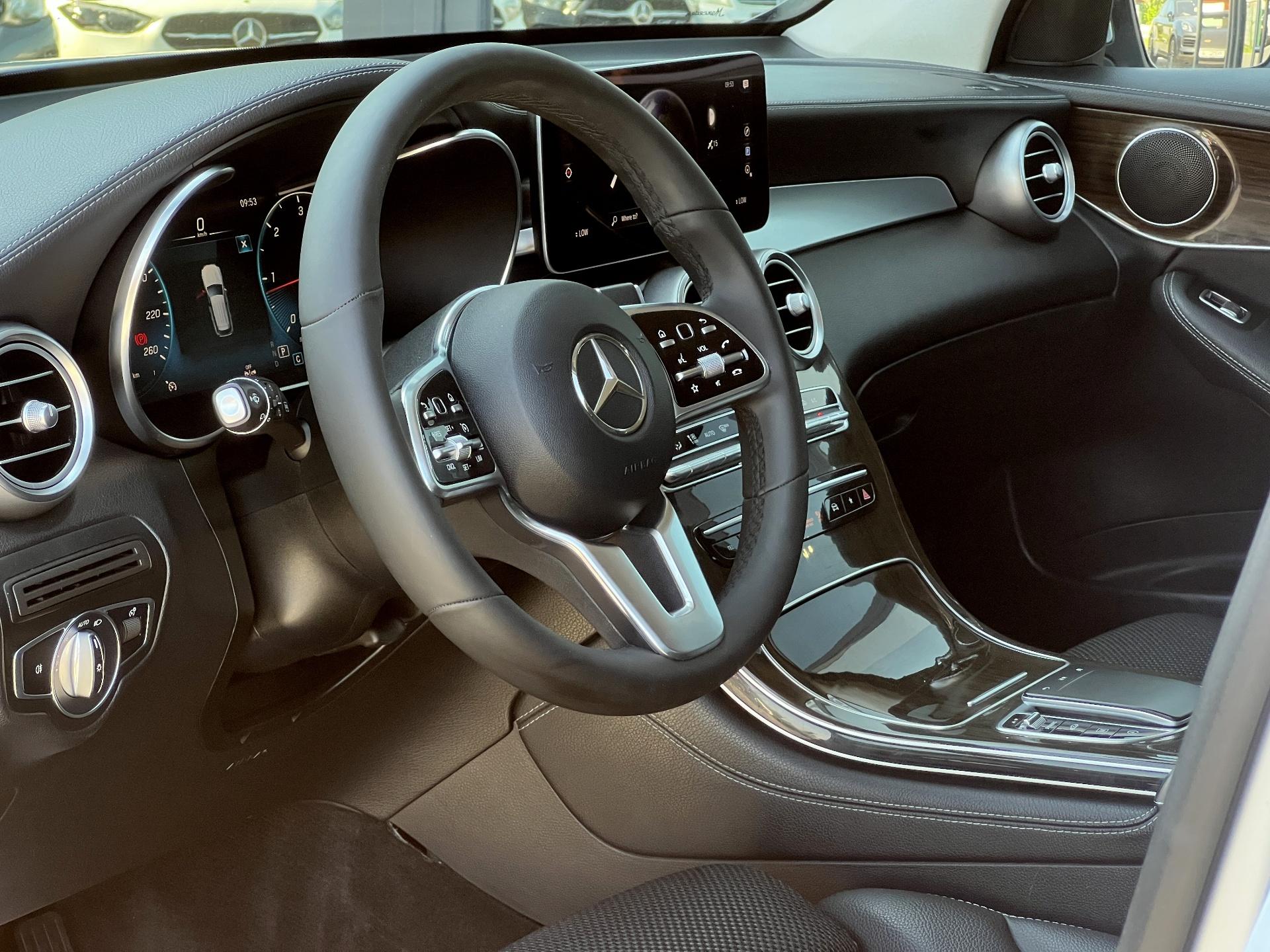 Mercedes-Benz-GLC