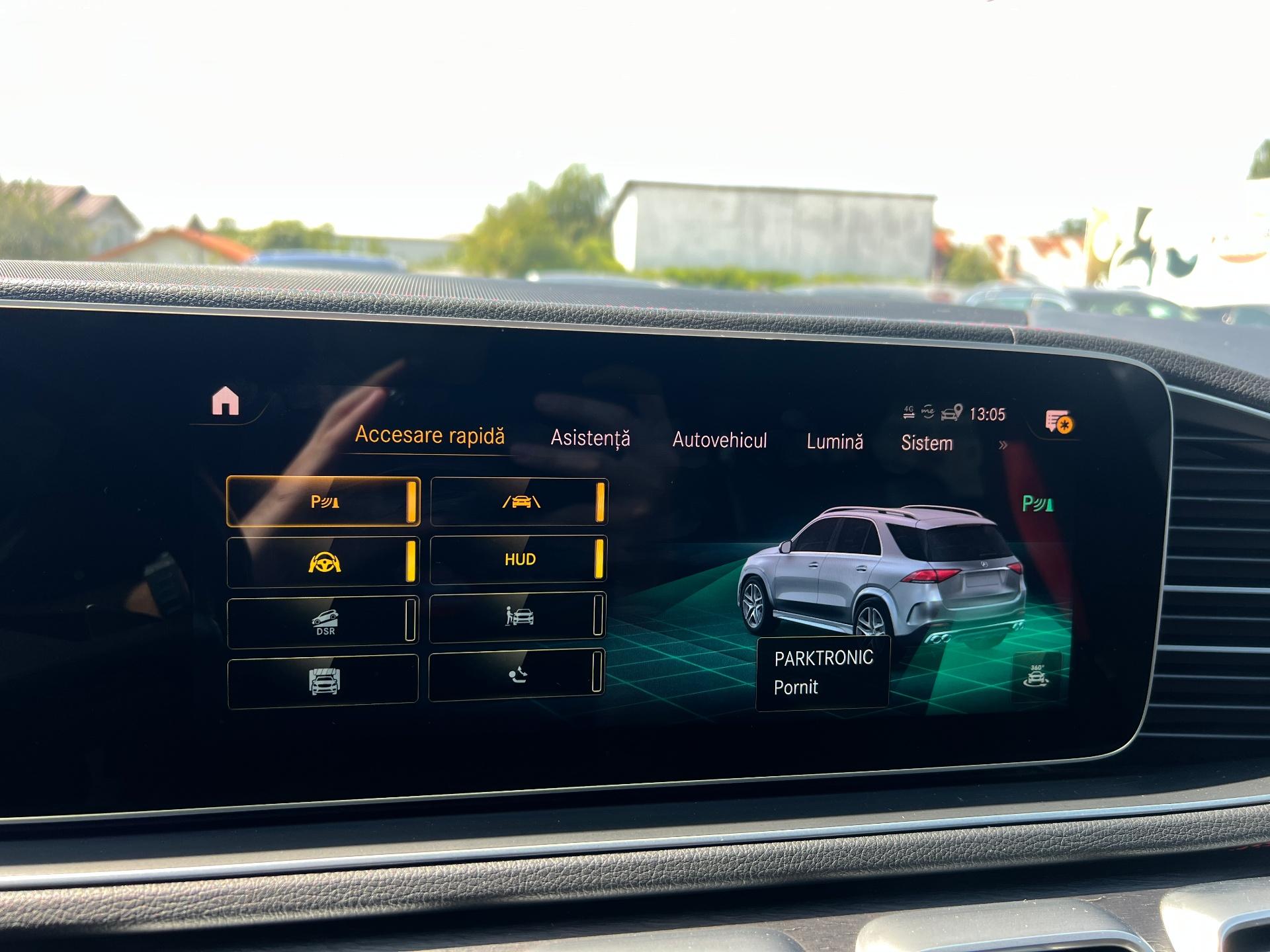 Mercedes-Benz-GLE