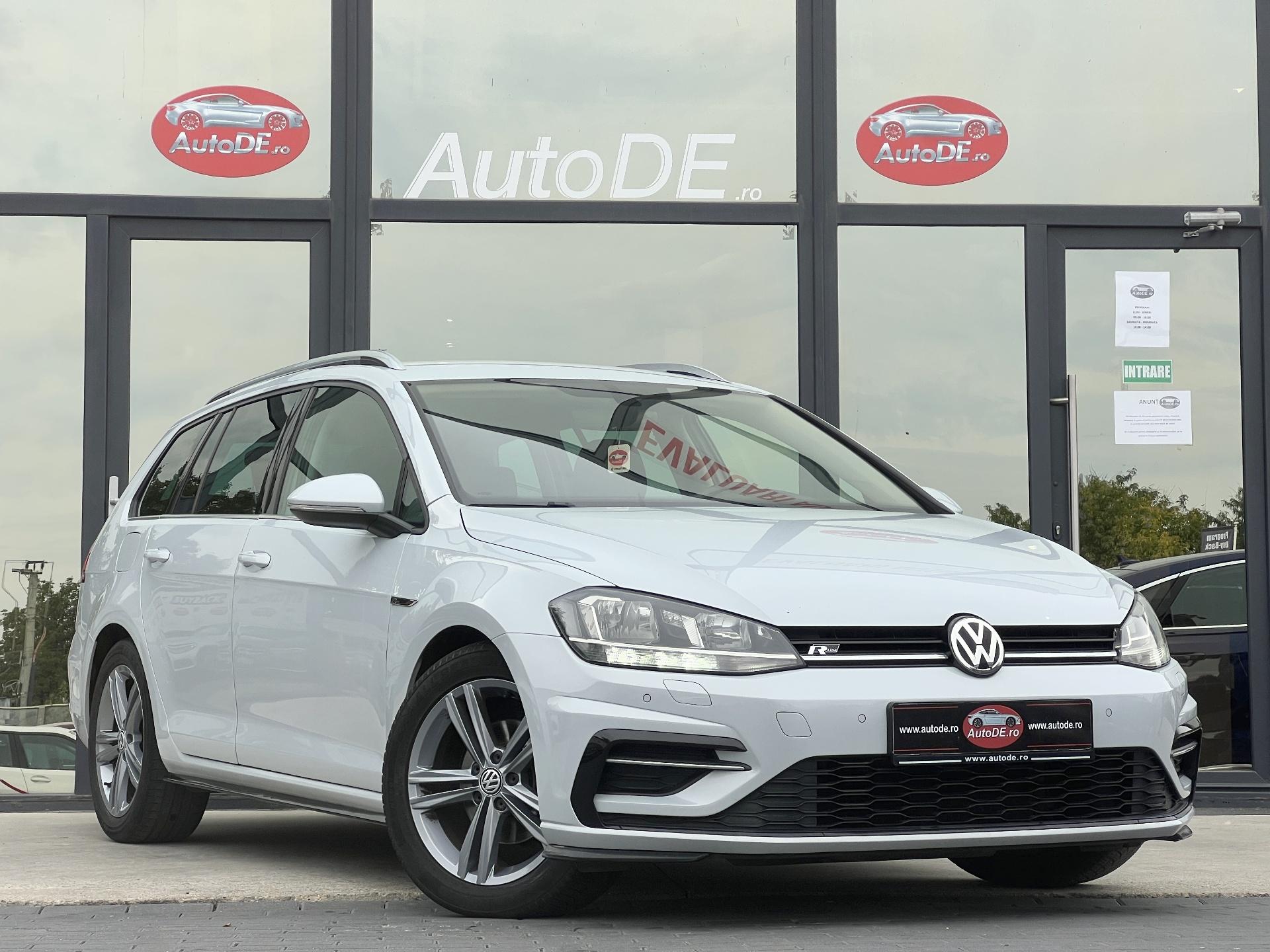 Volkswagen-Golf