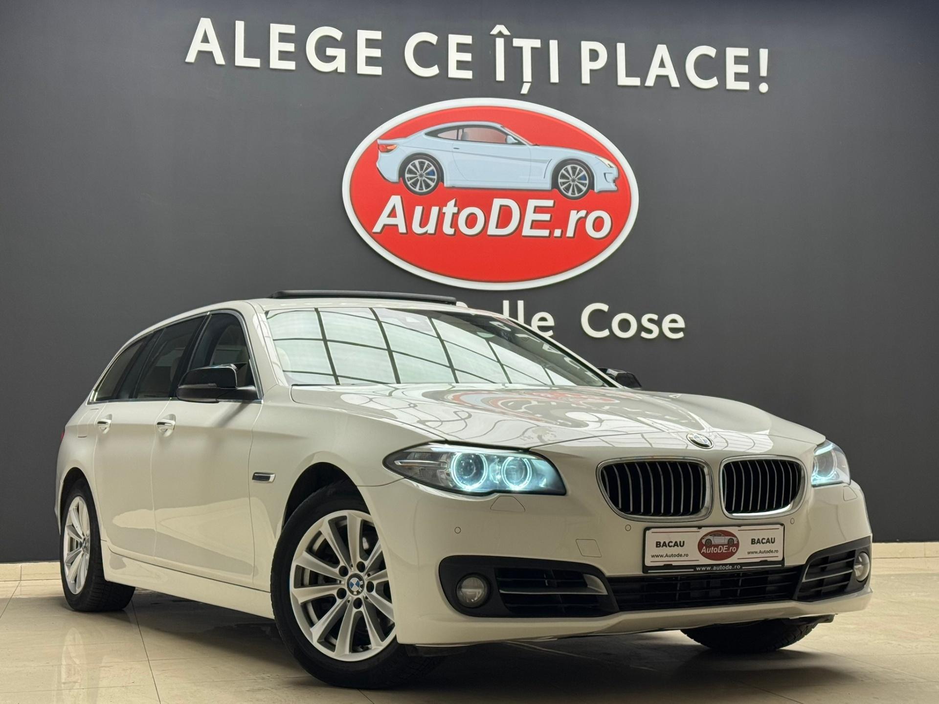 BMW-Seria 5