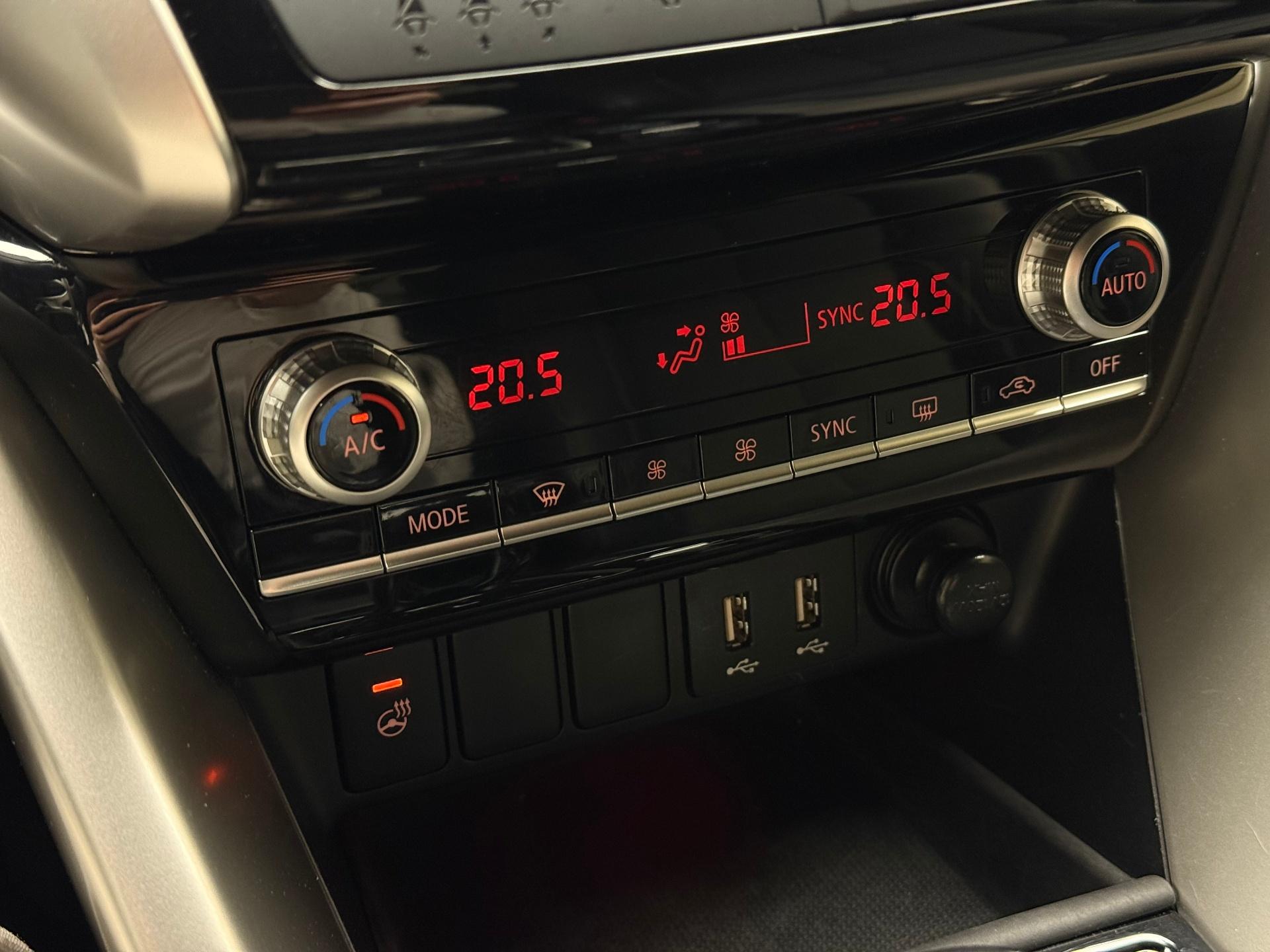 Mitsubishi-Eclipse Cross
