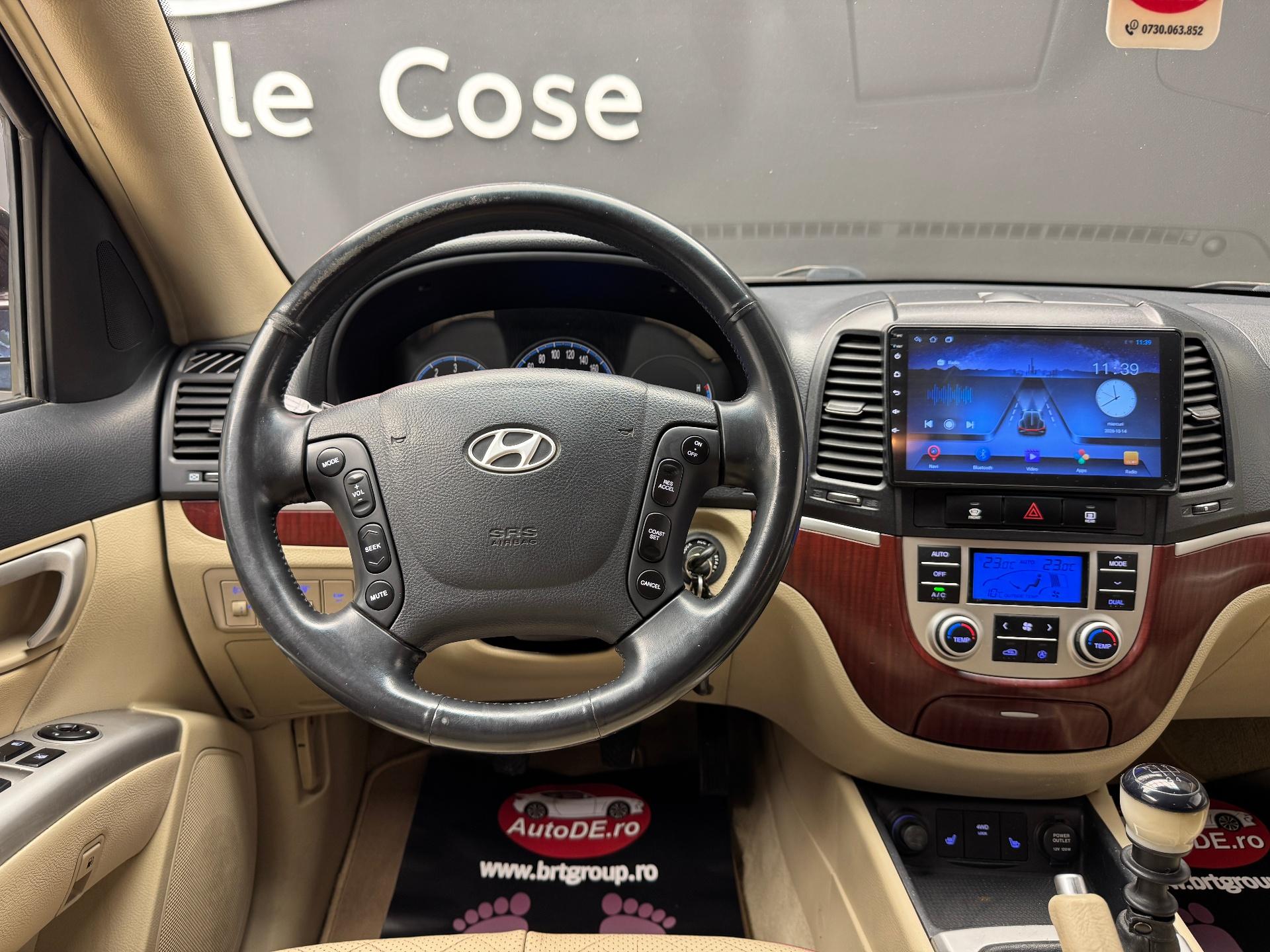 Hyundai-Santa Fe