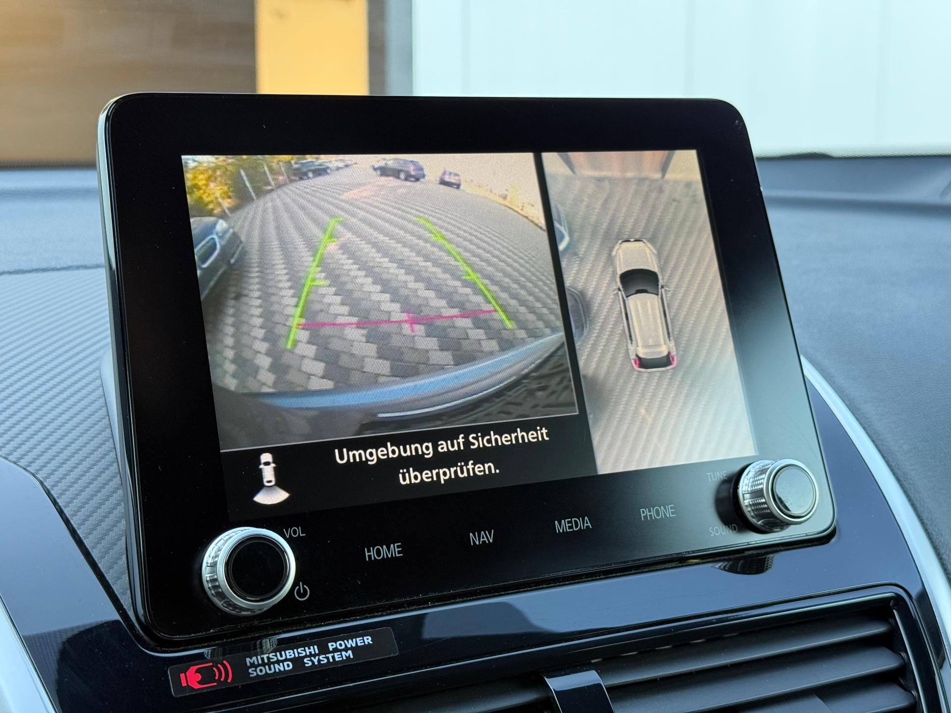 Mitsubishi-Eclipse Cross