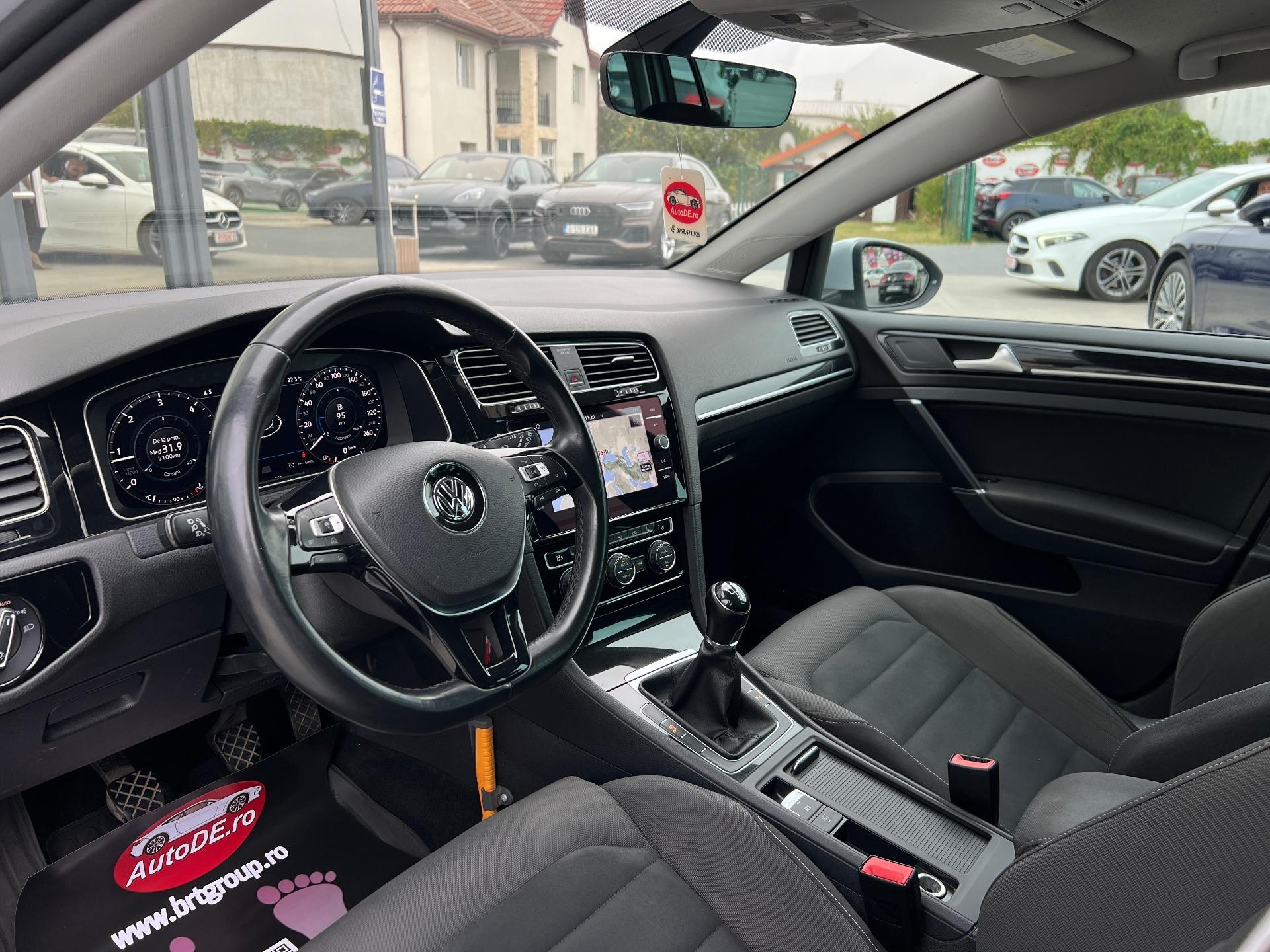 Volkswagen-Golf
