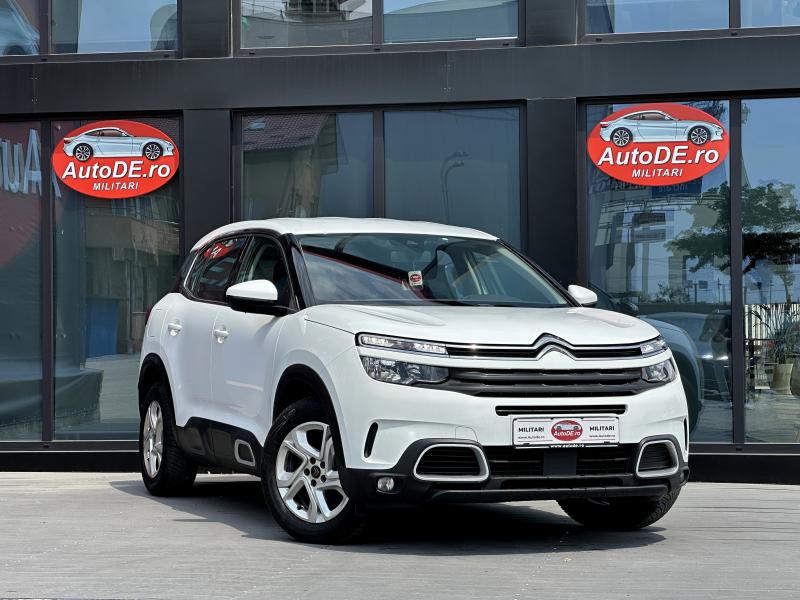 Citroen C5 Aircross
