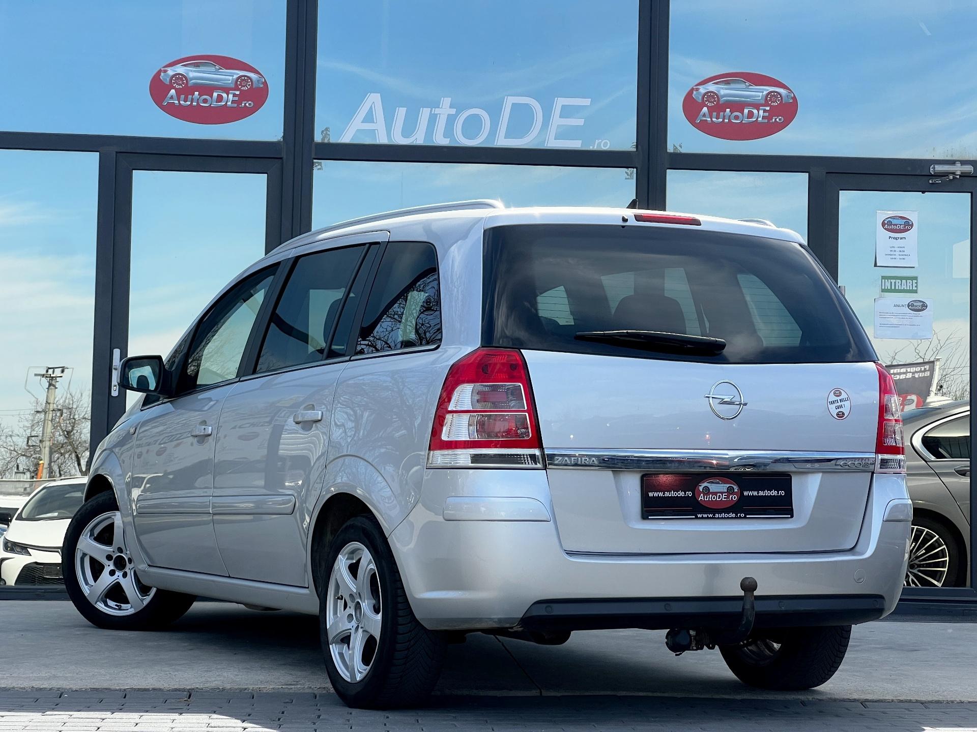 Opel-Zafira