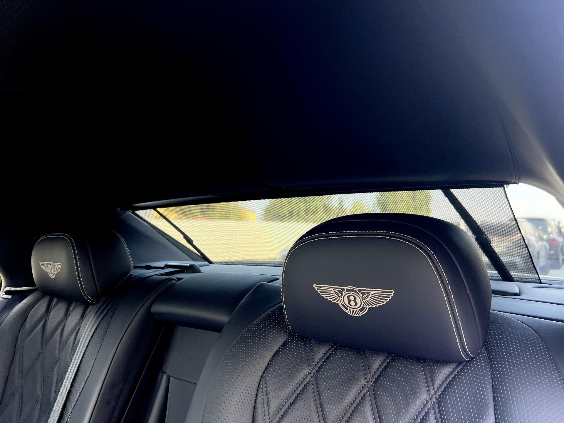 Bentley-Flying Spur